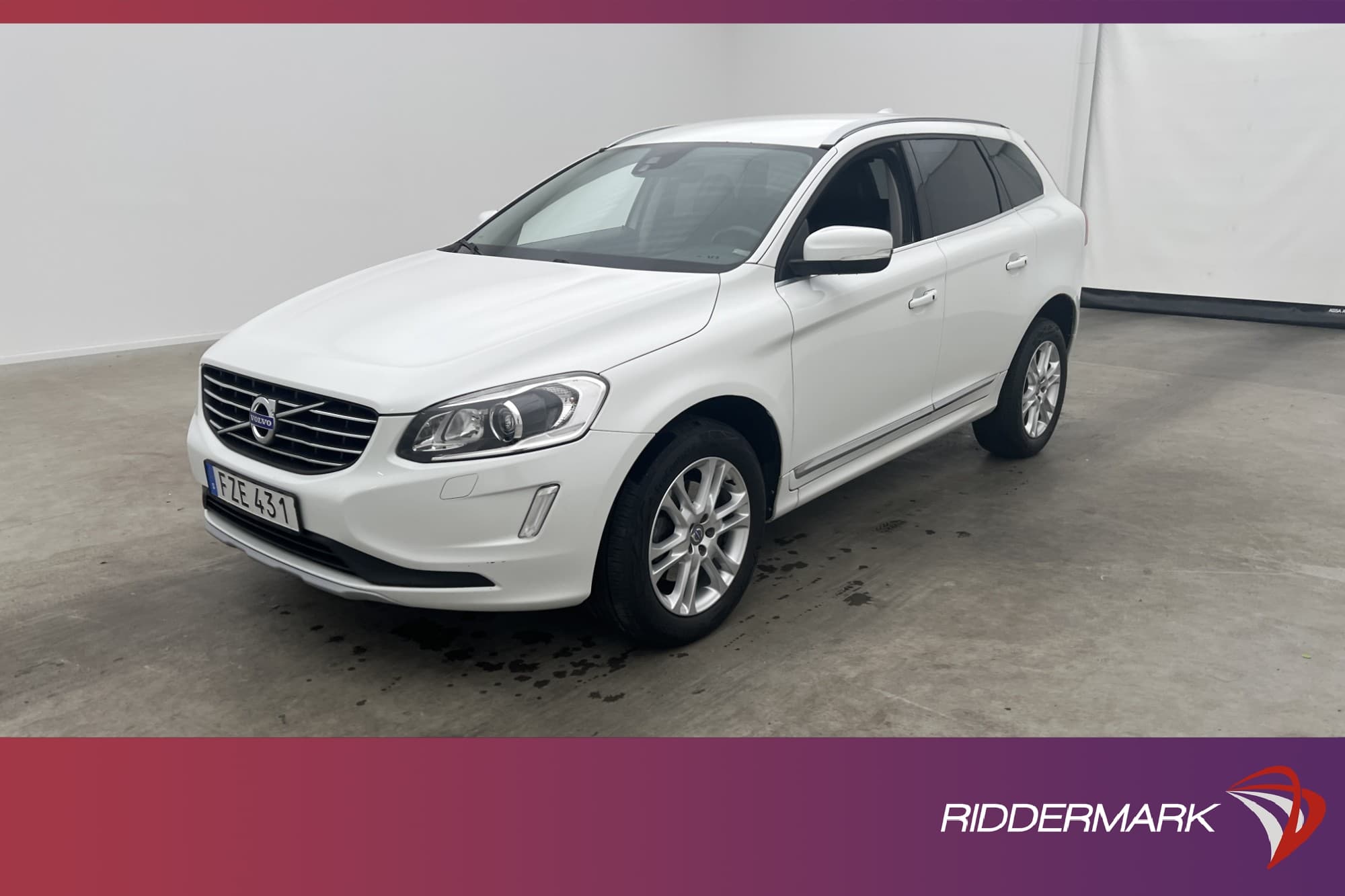 Volvo XC60 D4 AWD