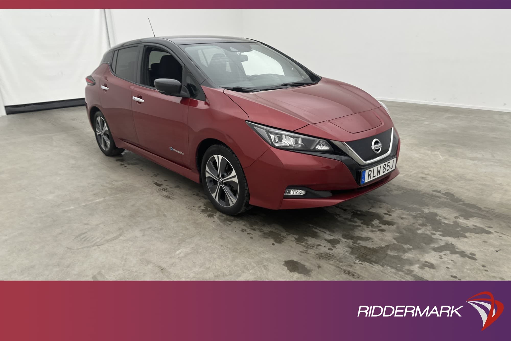 Nissan Leaf 40 kWh 150hk