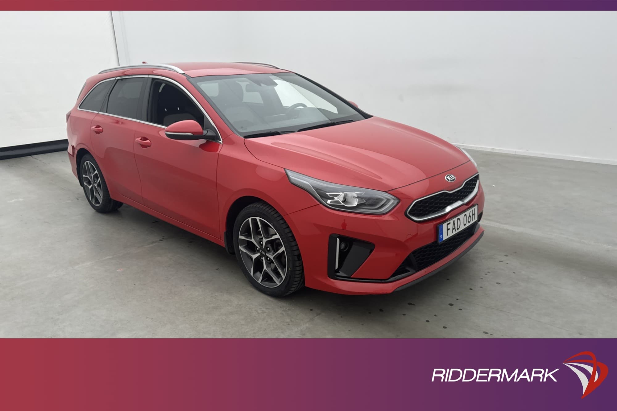 Kia Ceed SW 1.4 T-GDI 140hk