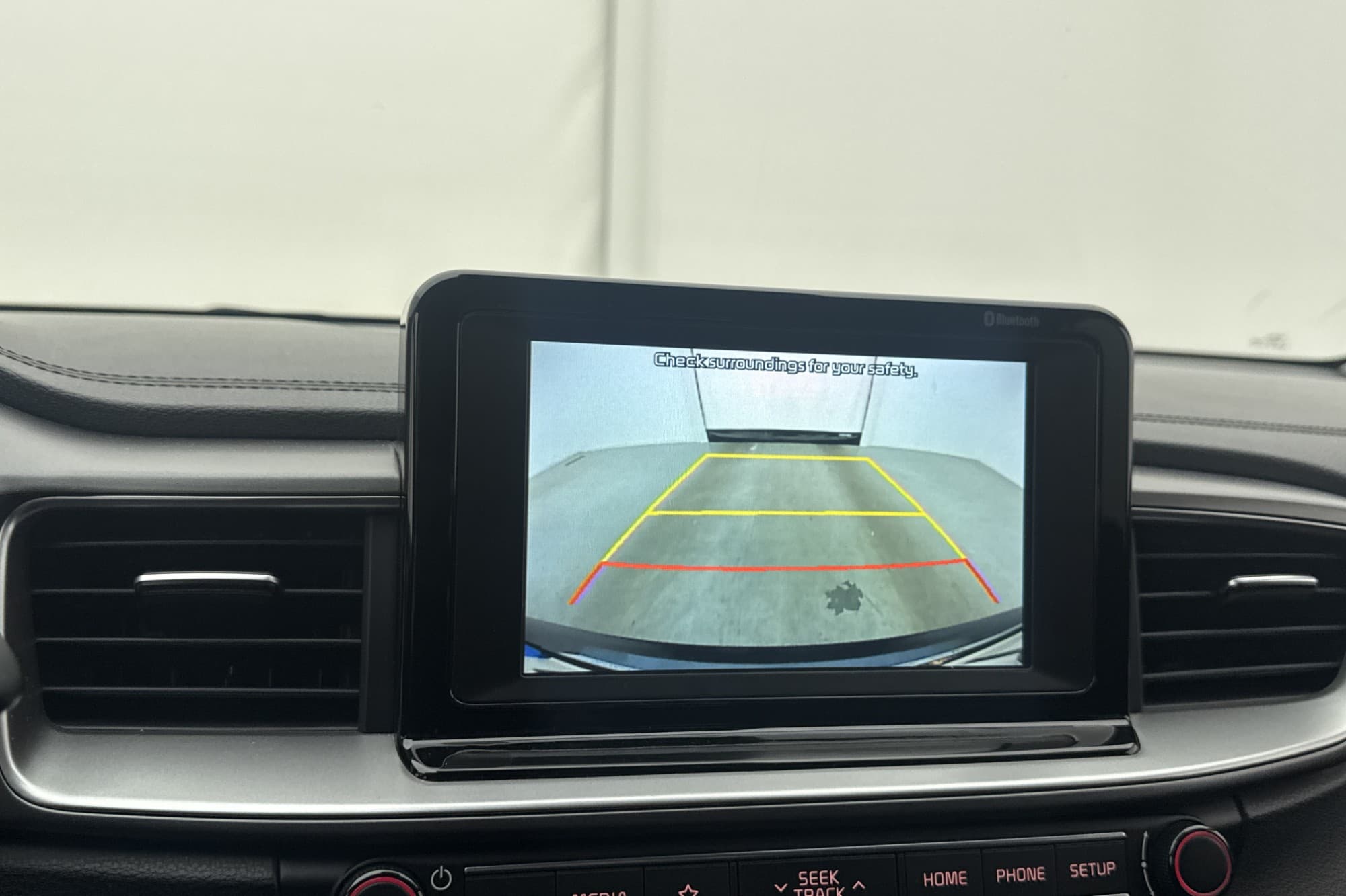 Kia Ceed Sportswagon 140hk Advance Kamera CarPlay Rattvärm