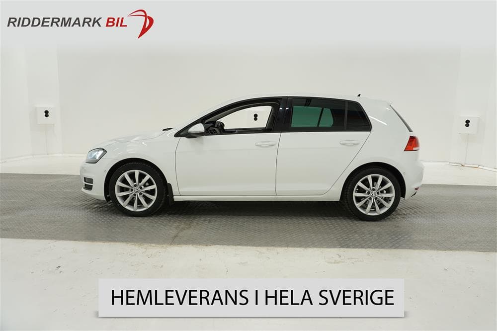 Volkswagen Golf 1.6 TDI 105hk