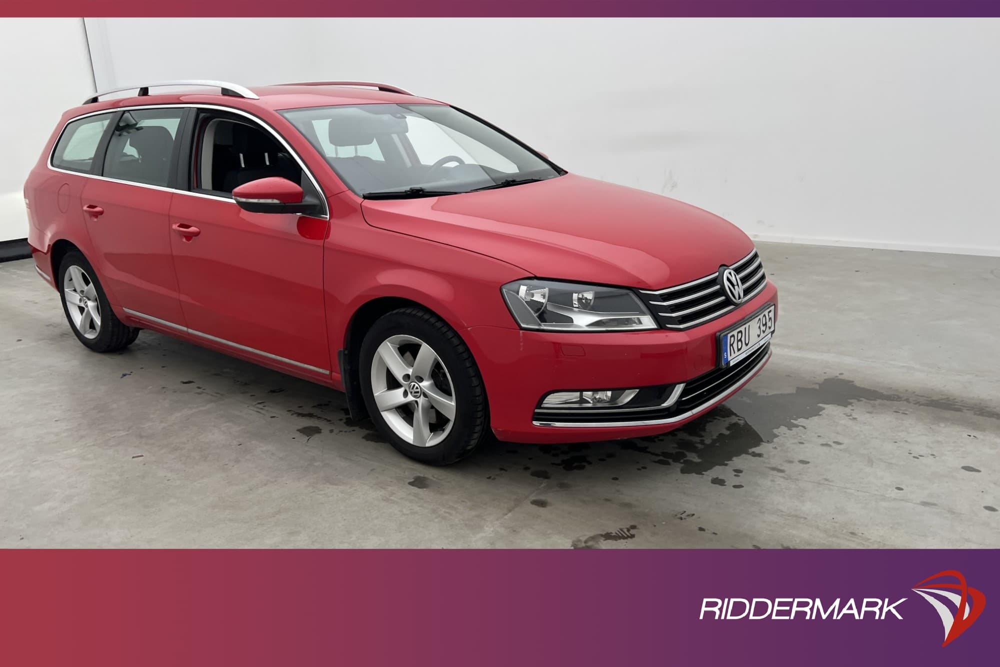 Volkswagen Passat 1.4 160hk