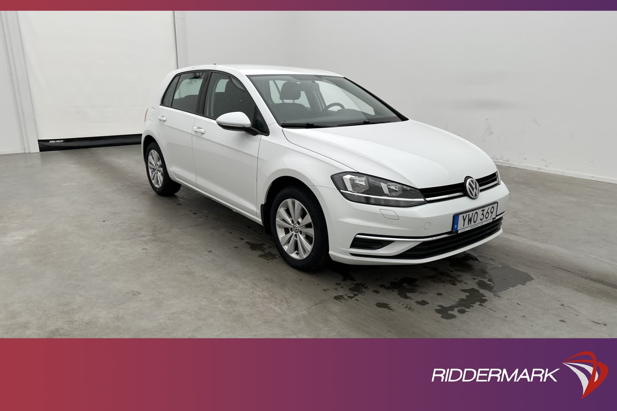 Volkswagen Golf 1.0 TSI 110hk