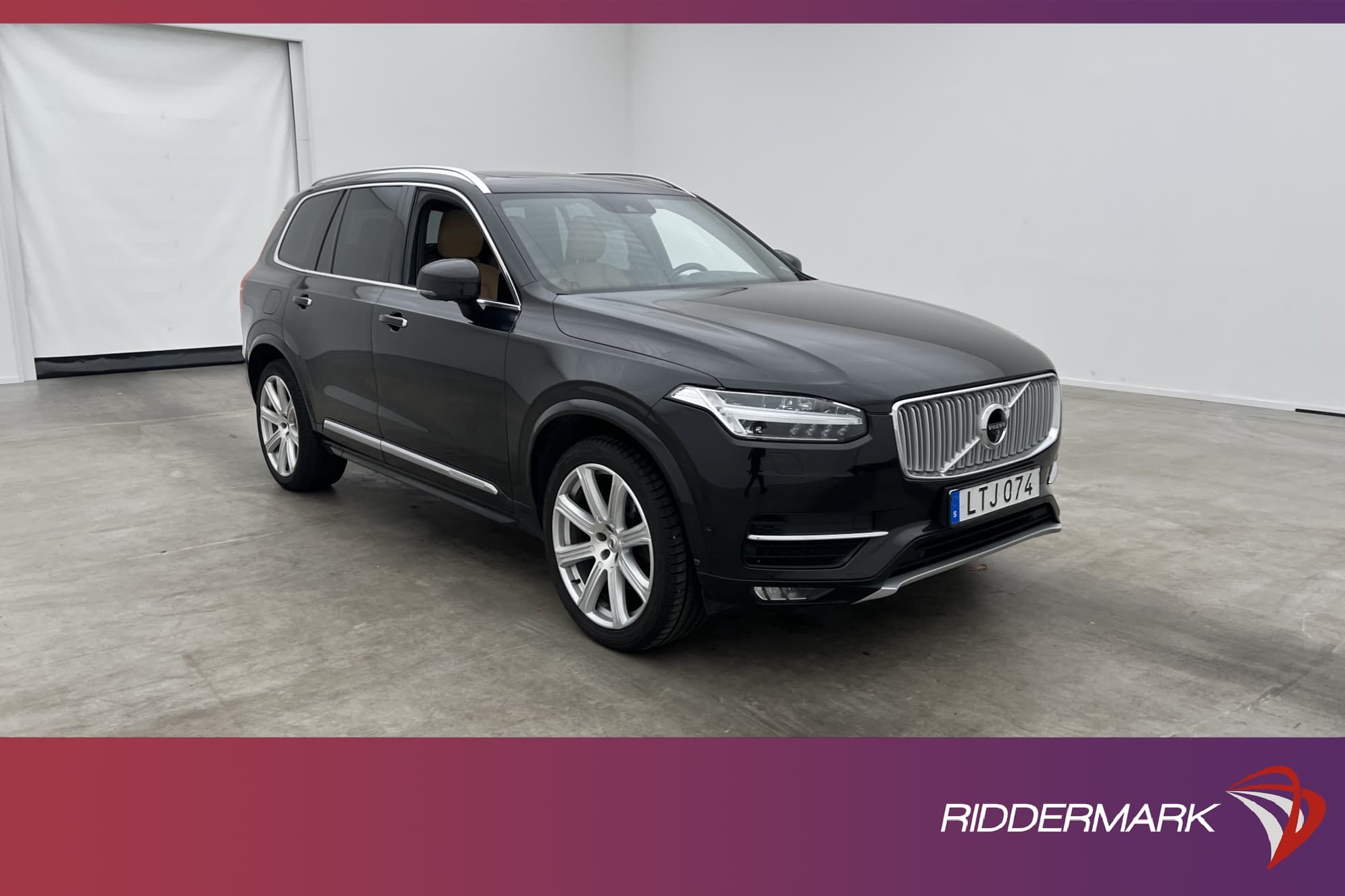 Volvo XC90 Polestar D5 AWD