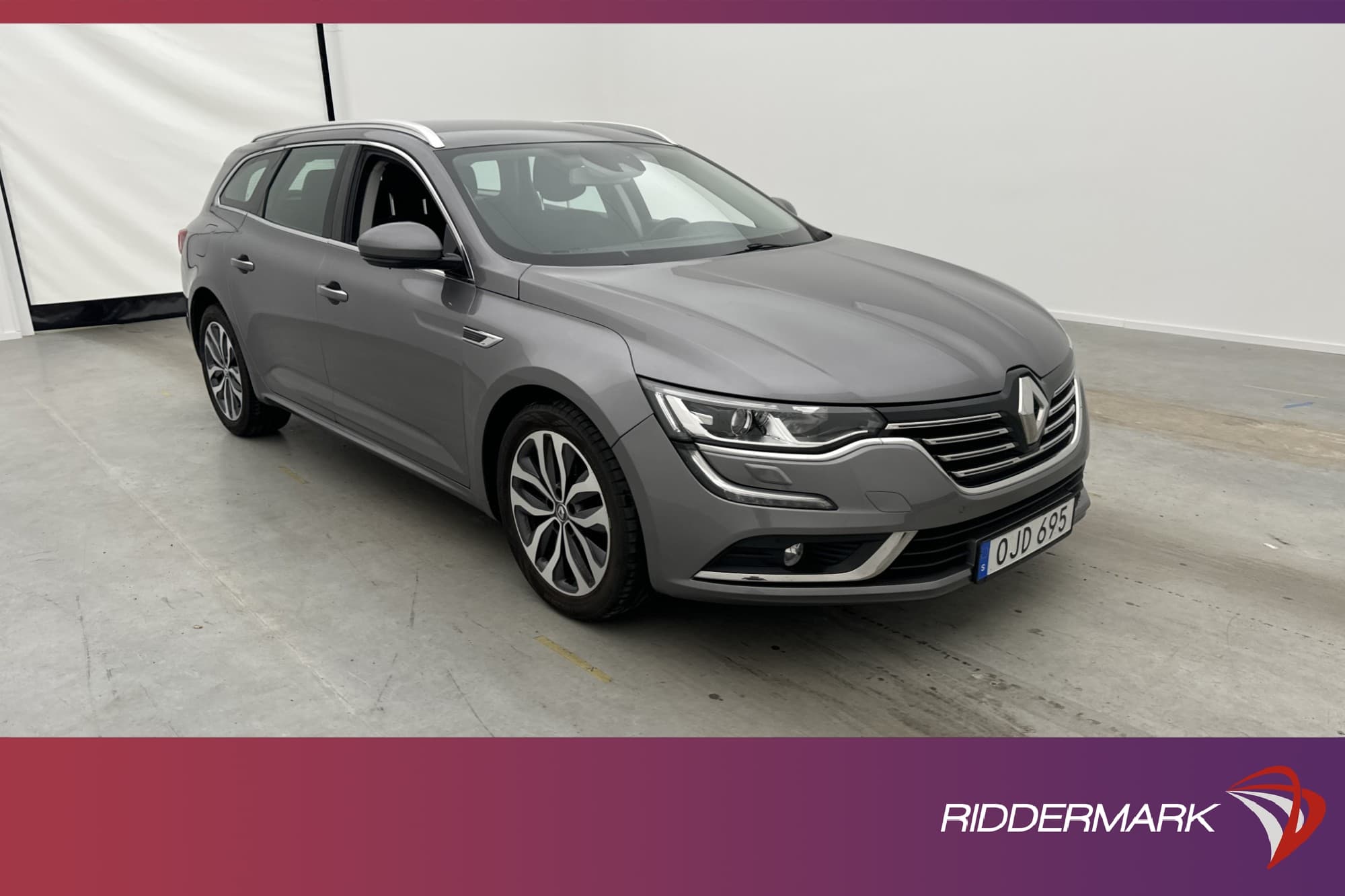 Renault Talisman Grandtour dCi 110hk