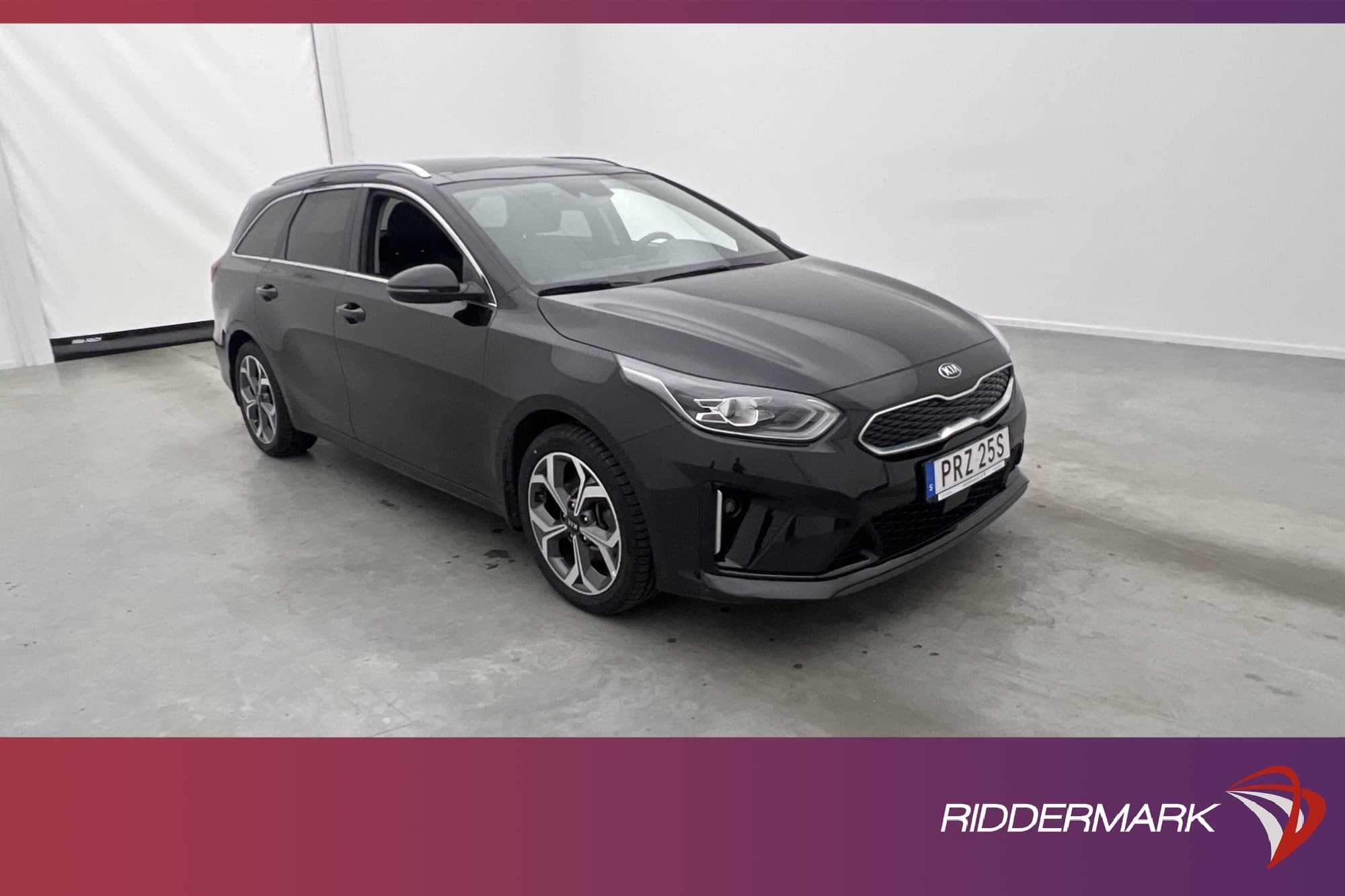 Kia Ceed SW Plug-in 141hk