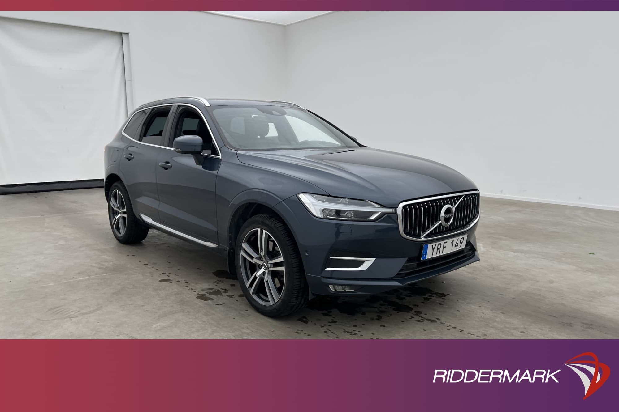 Volvo XC60 T5 AWD