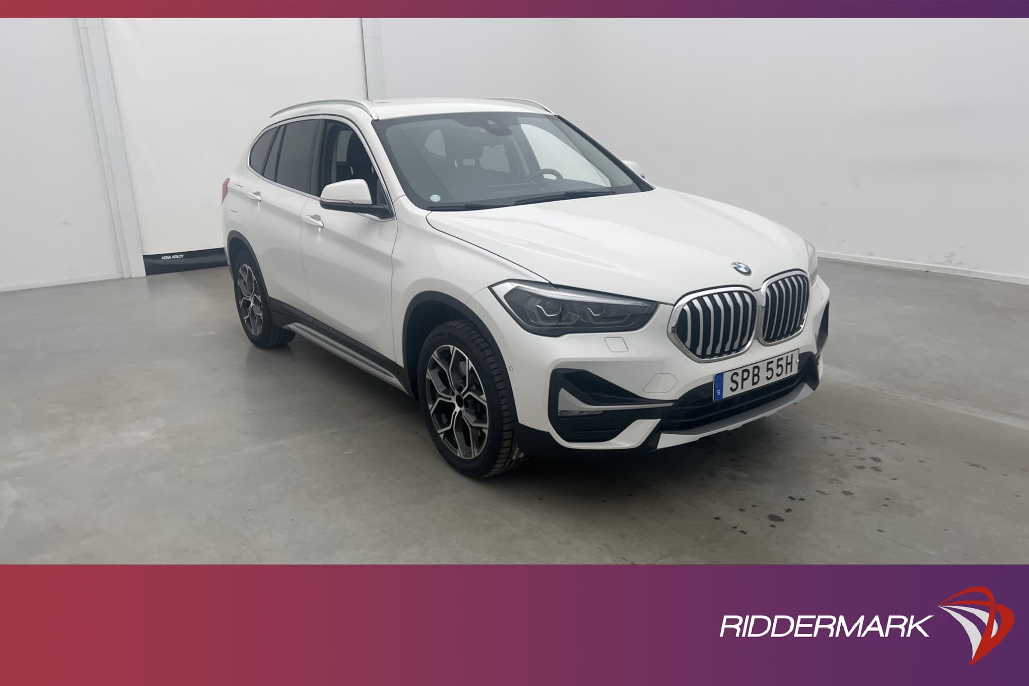 BMW X1 sDrive20i 192hk
