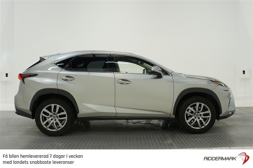 Lexus NX 300h AWD 197hk Executive Teknik 