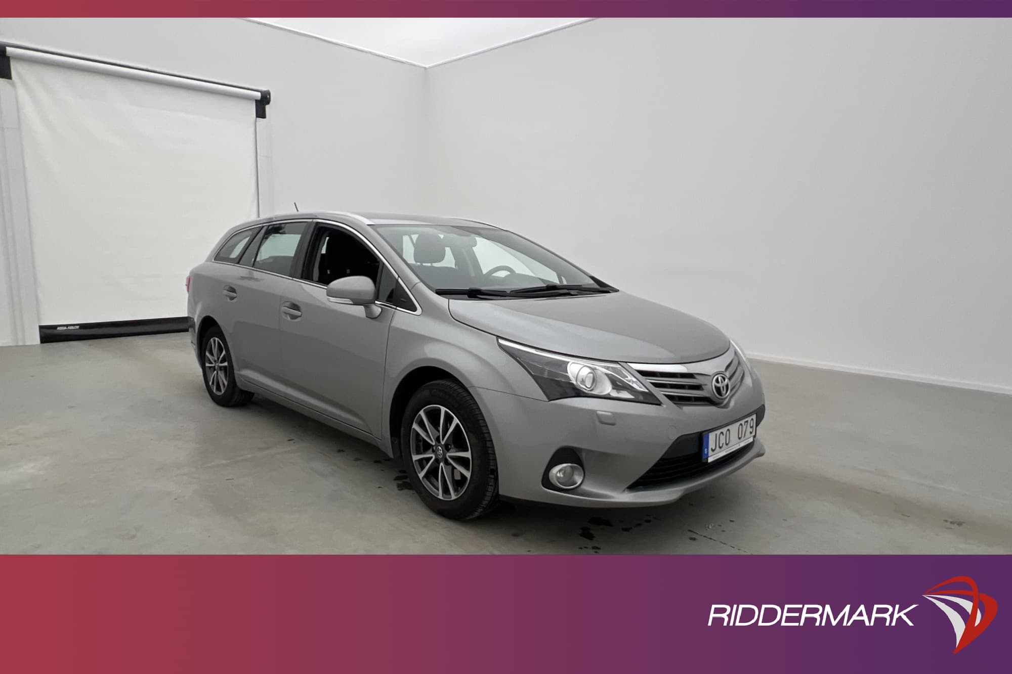Toyota Avensis Kombi 147hk