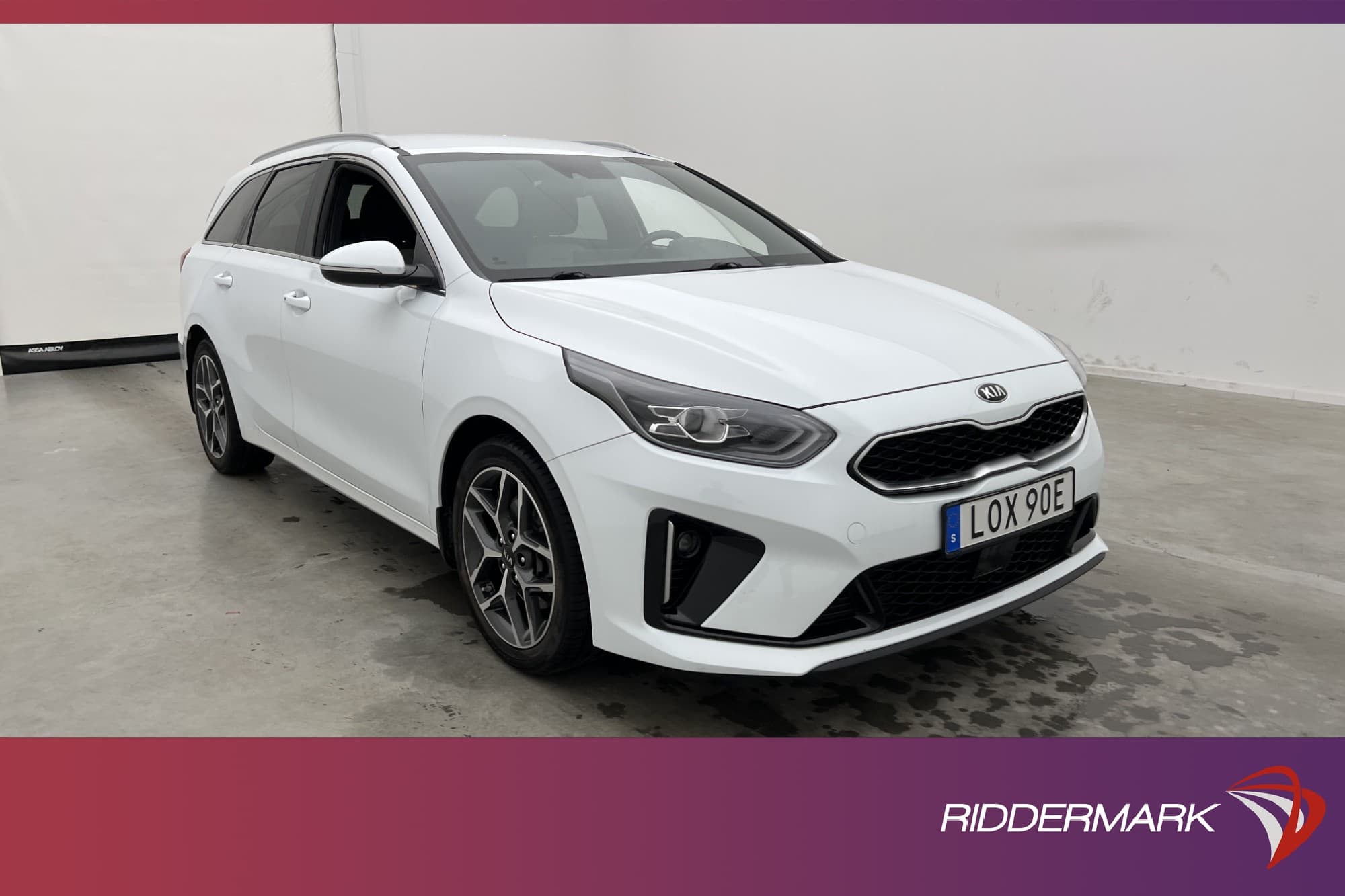 Kia Ceed SW 1.4 T-GDI