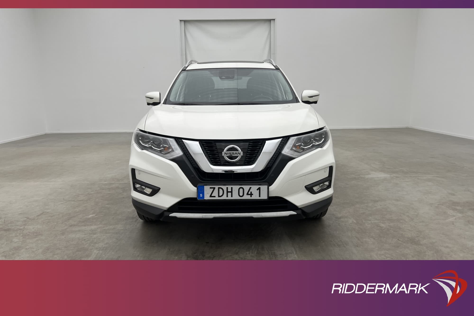 Nissan X-Trail 1.6 DIG-T 163hk