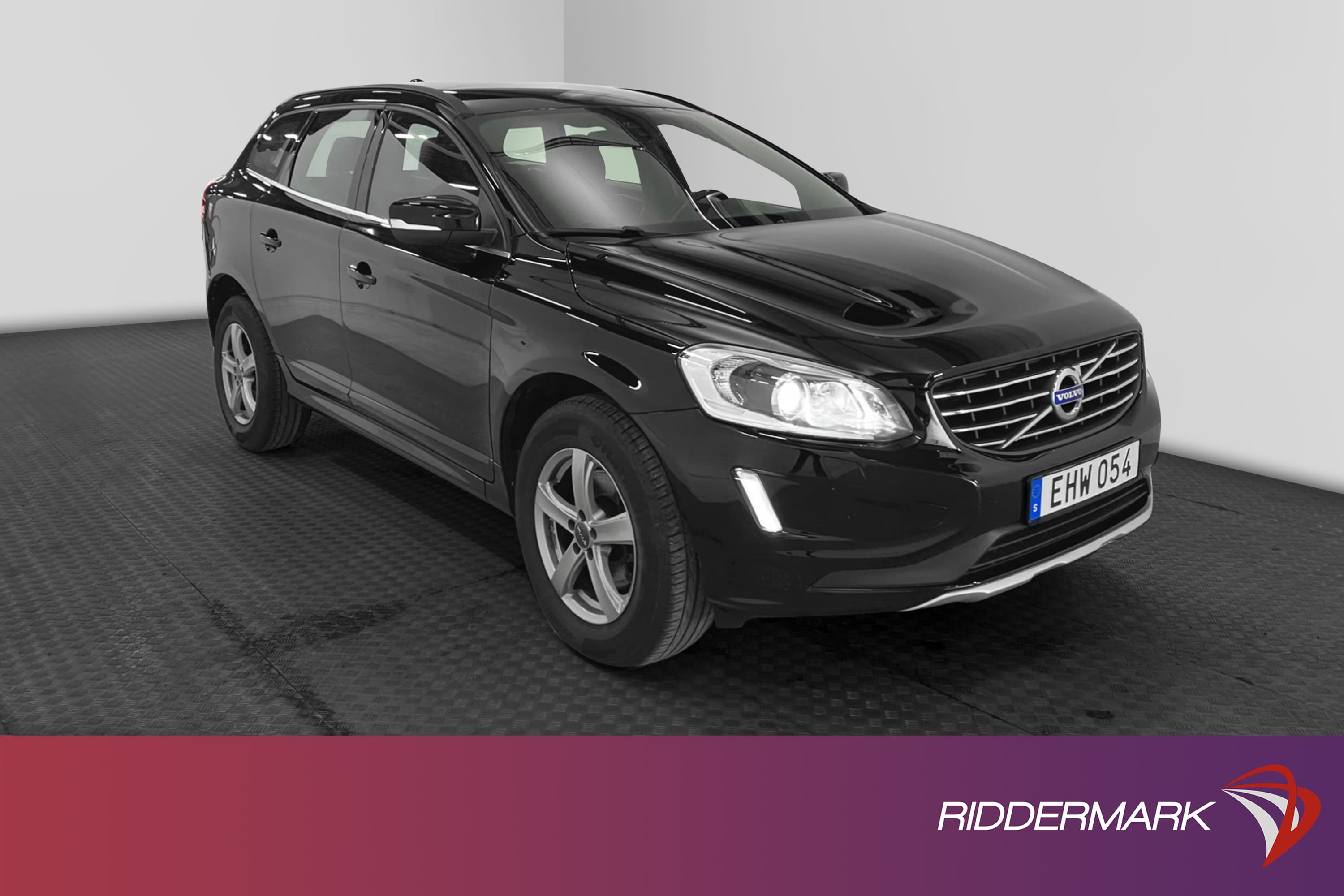 Volvo XC60 D3 136hk
