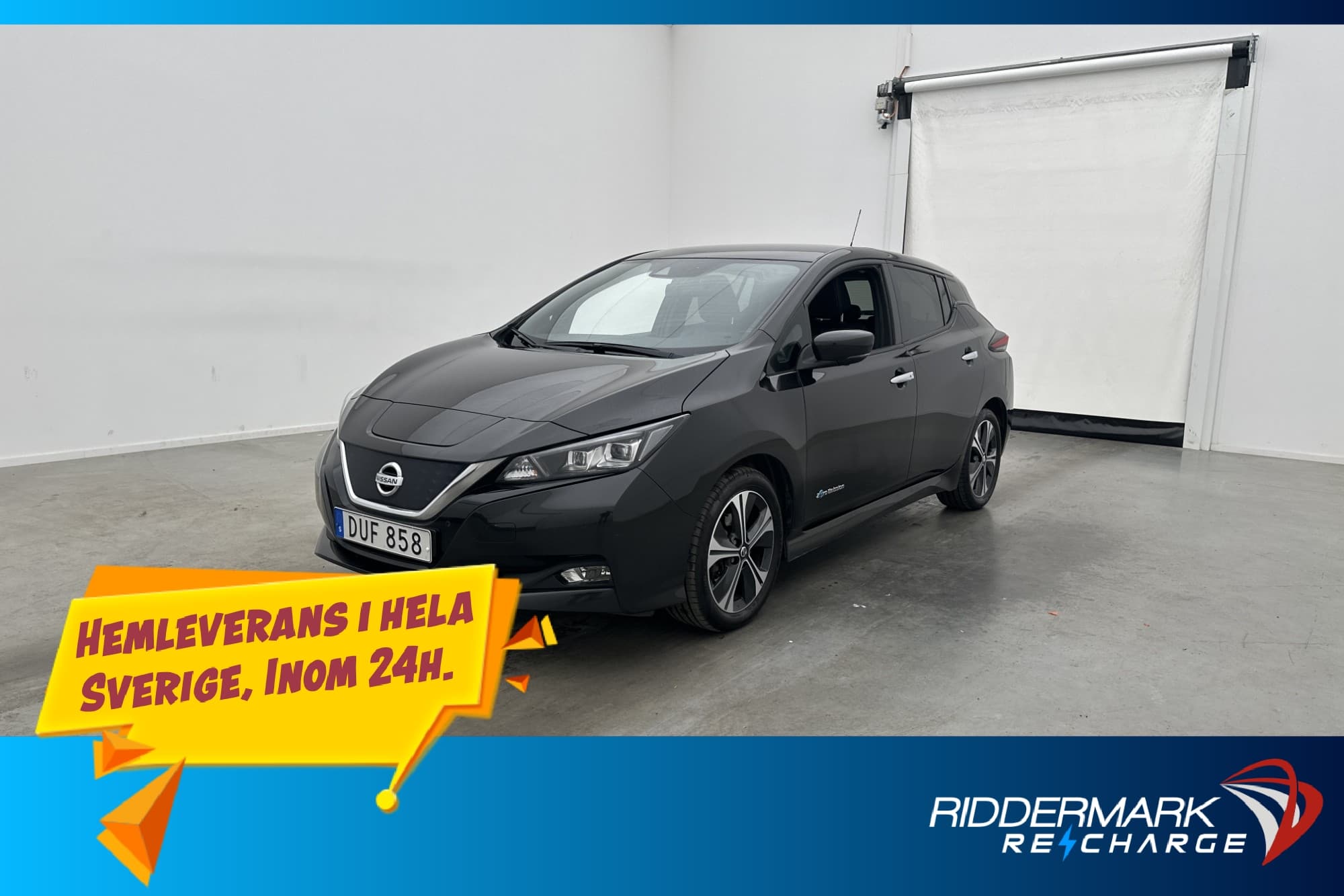 Nissan Leaf 150hk