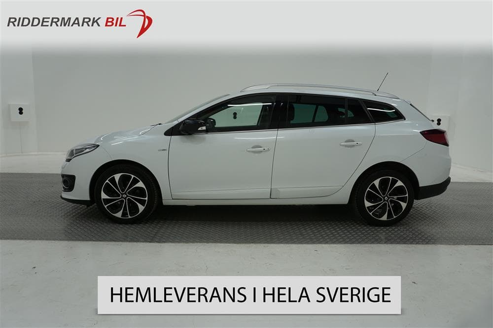 Renault Mégane 1.5 dCi 110hk