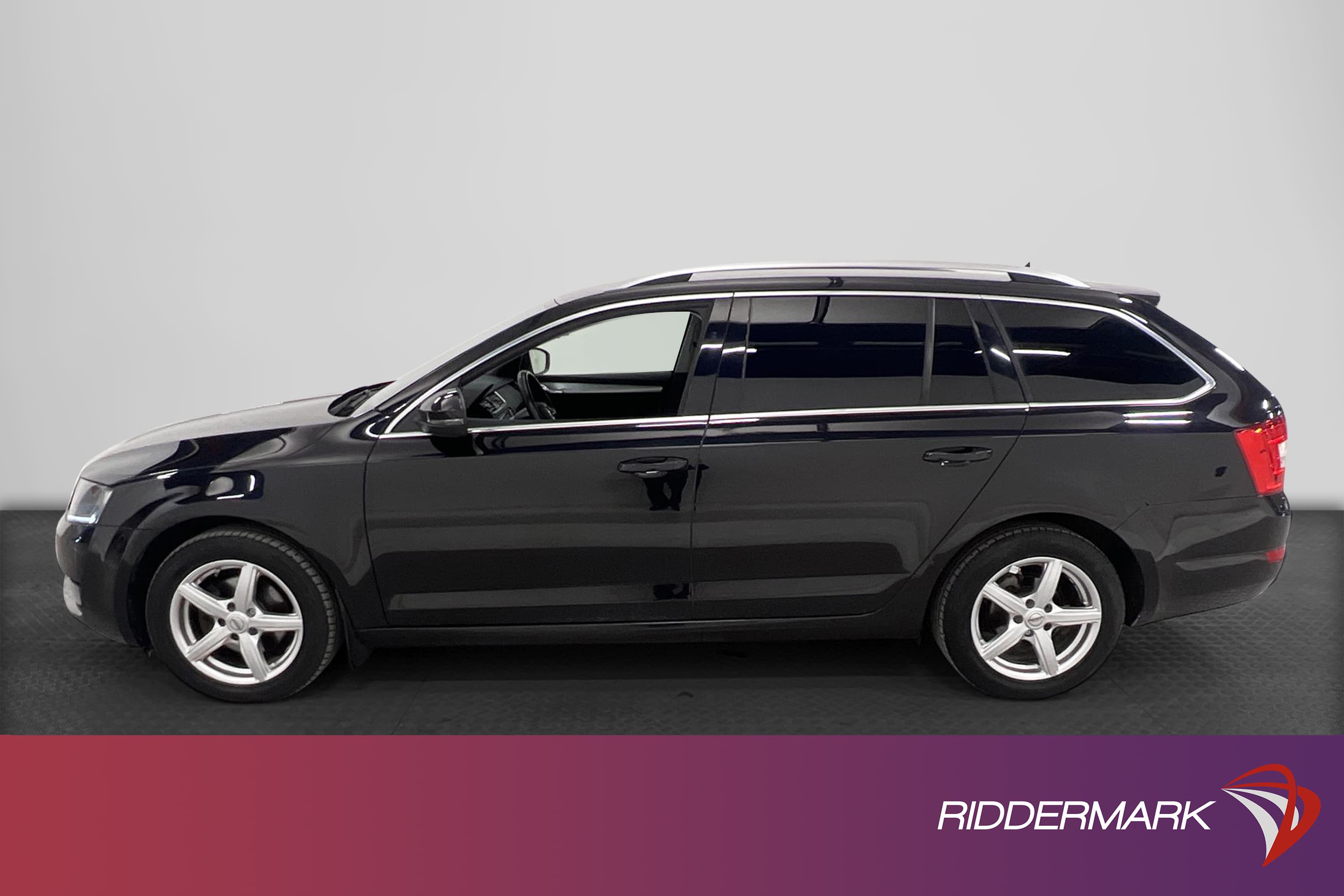 Skoda Octavia 2.0 TDI 150hk