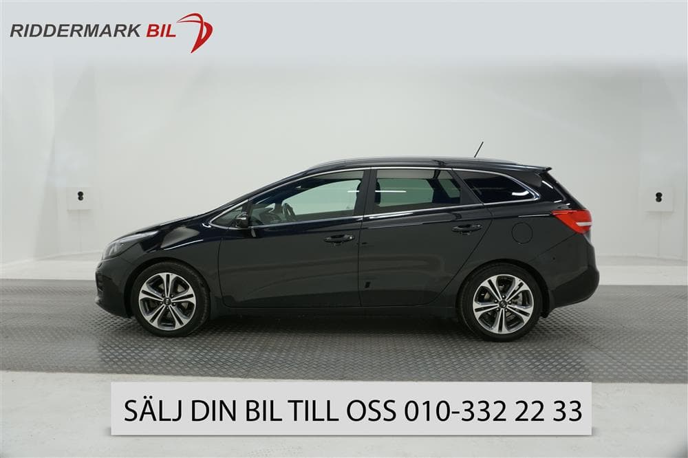 KIA Cee'd 1.6 CRDi SW 136hk