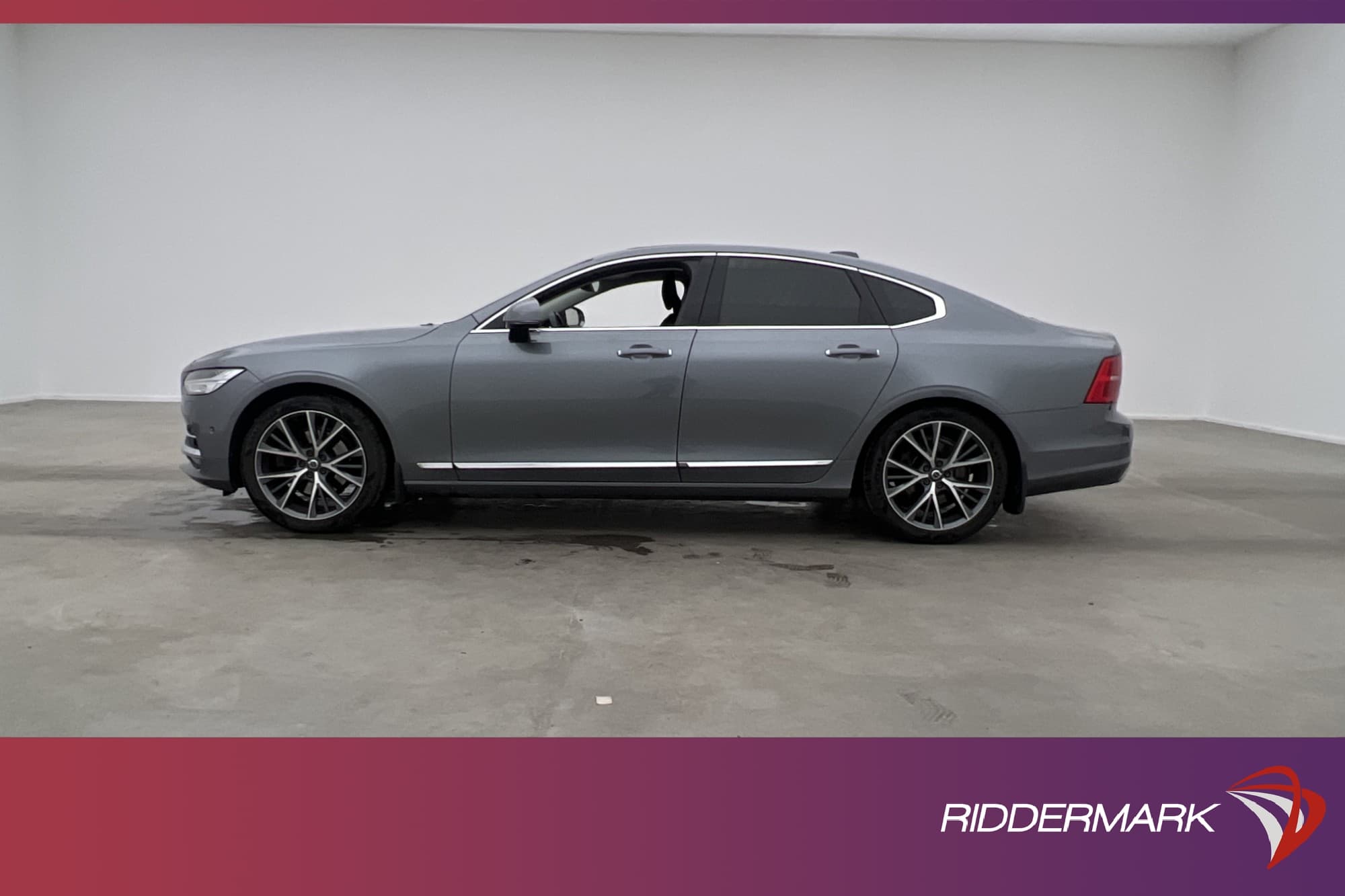 Volvo S90 D5 AWD 235hk Inscription VOC Värm Navi Kamera Drag