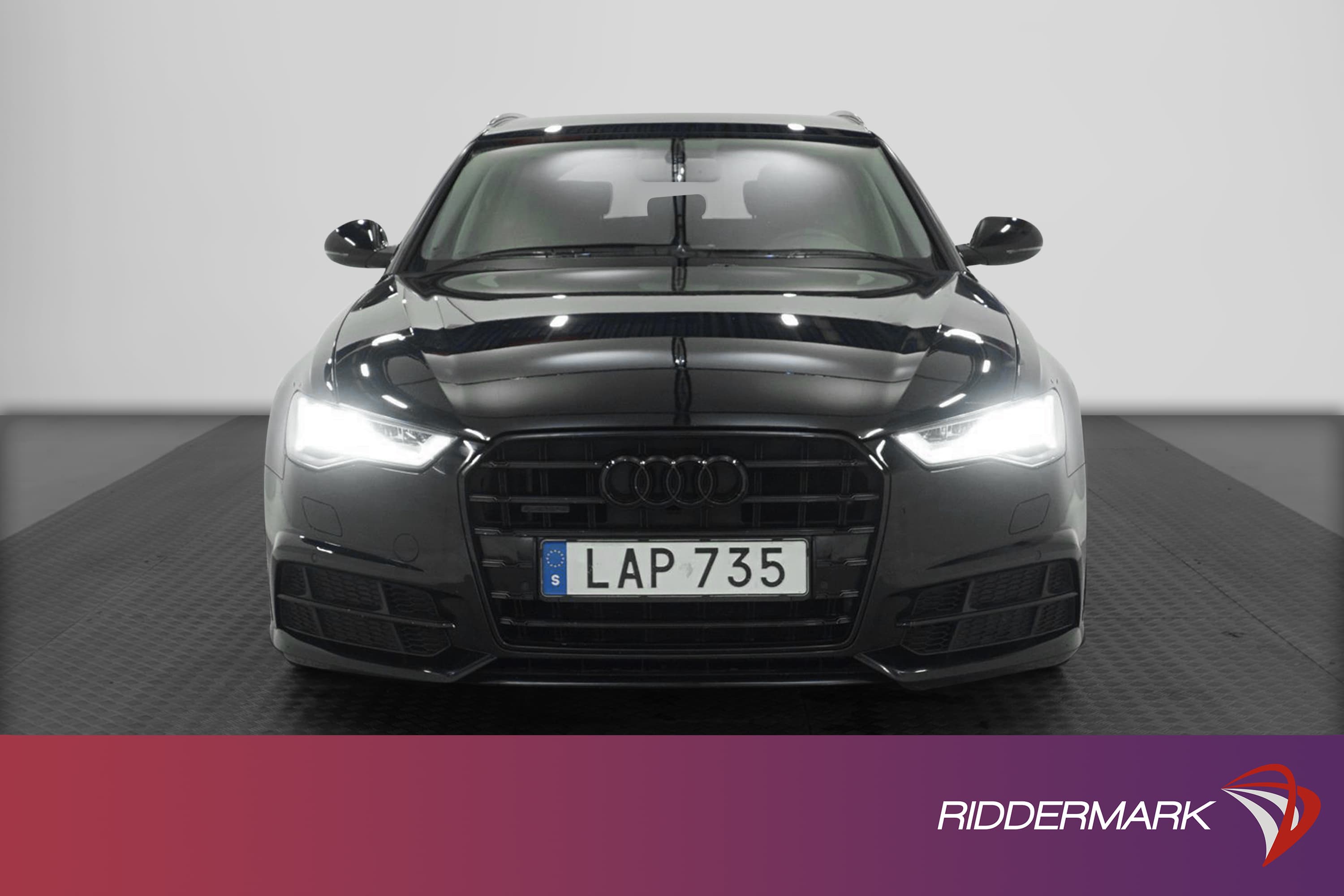 Audi A6 Avant 2.0 TDI 190hk Quattro