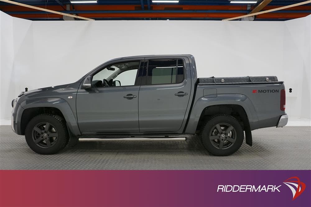 Volkswagen Amarok Aventura 3.0TDI Aut 225hk 4Motion Moms
