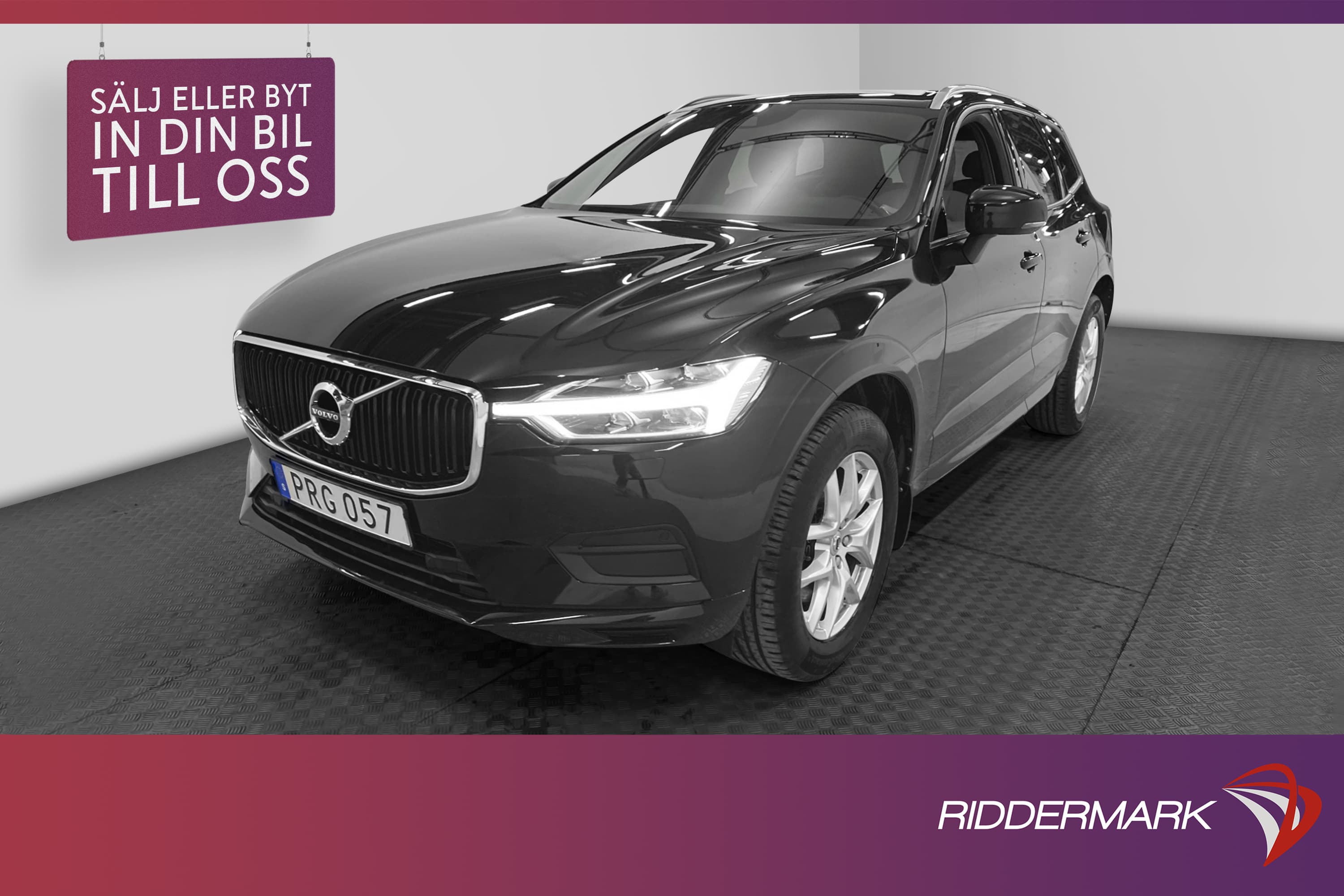 Volvo XC60 D4 190hk