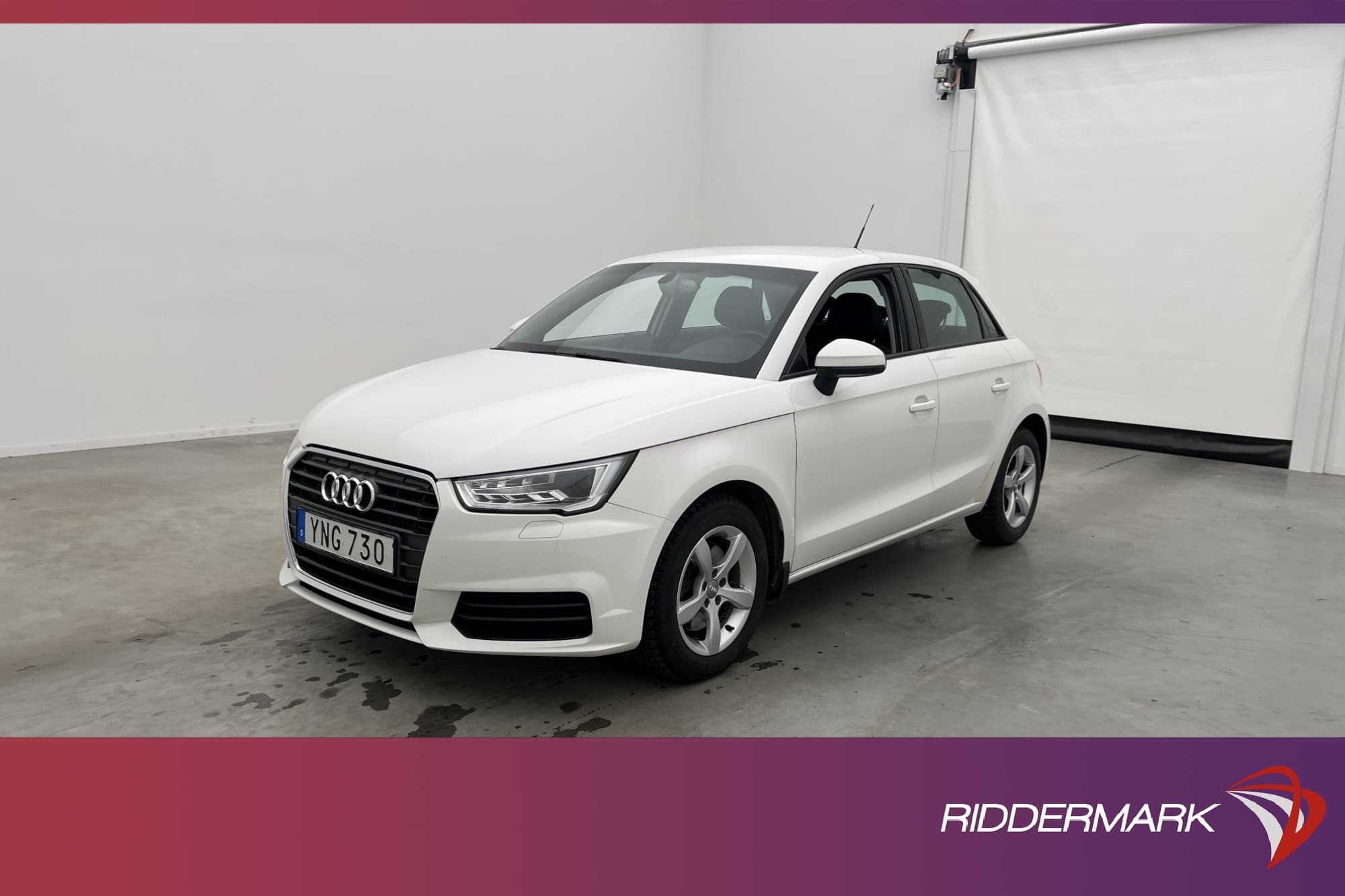 Audi A1 Sportback 1.4 TFSI 125hk