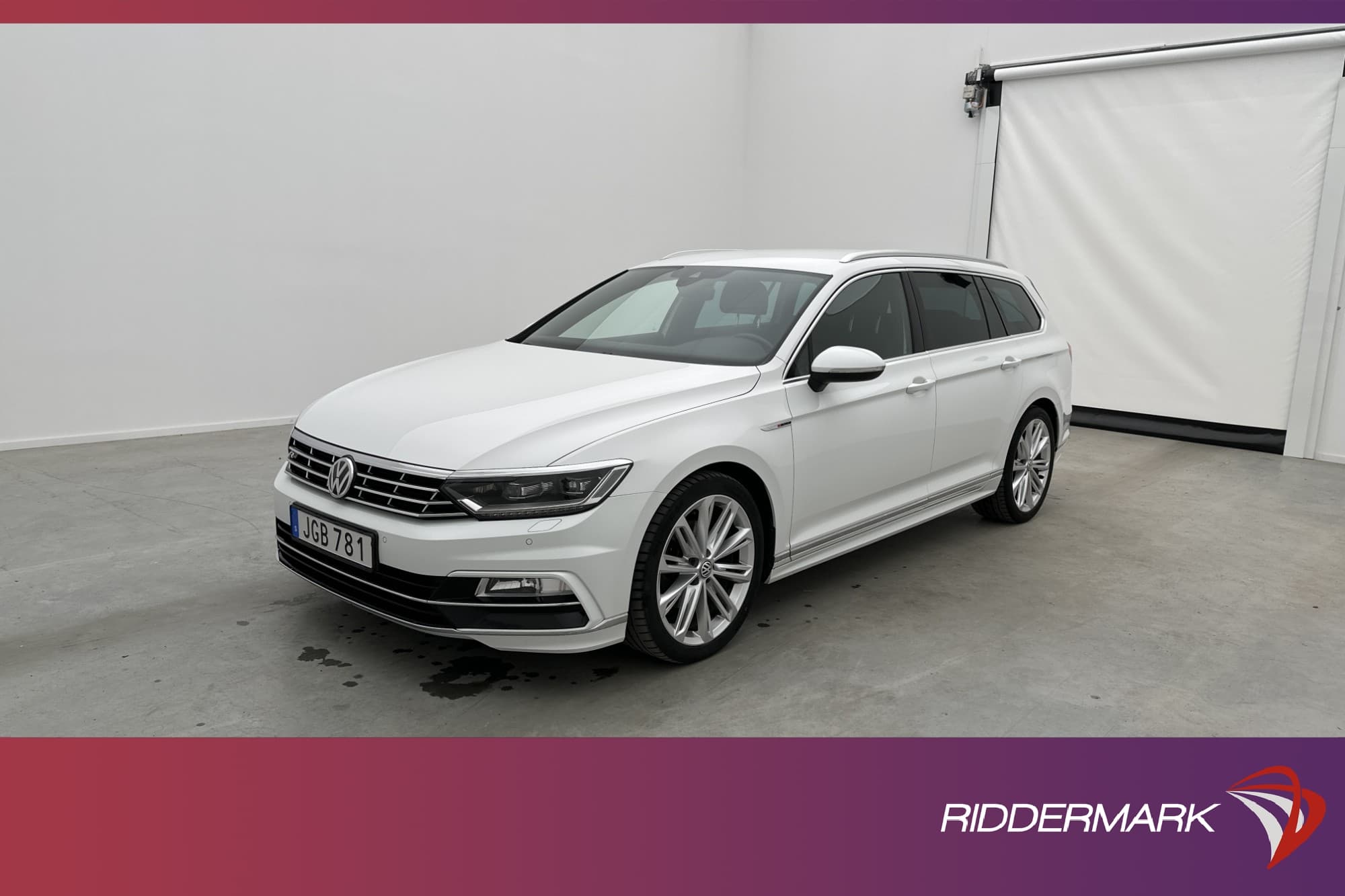Volkswagen Passat 2.0 TDI 4M
