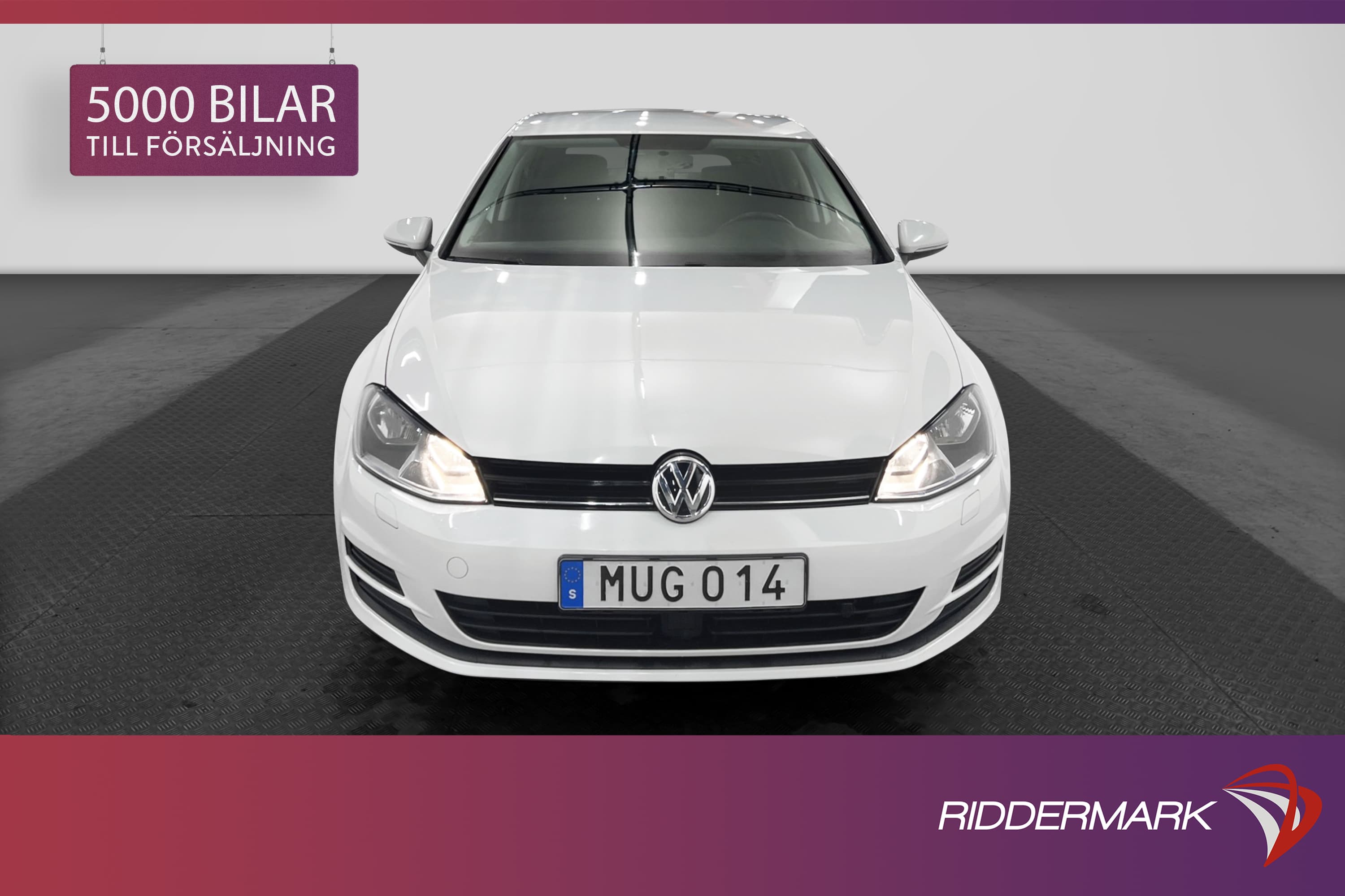 Volkswagen Golf 1.2 TSI 110hk