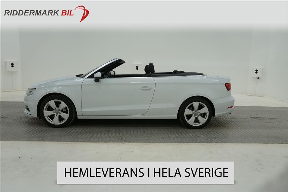 Audi A3 1.4 TFSI Cab Sport