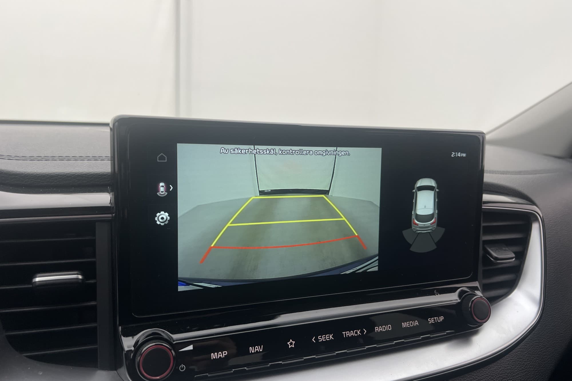 Kia XCeed T-GDI 140hk Advance Plus Kamera CarPlay Rattvärme