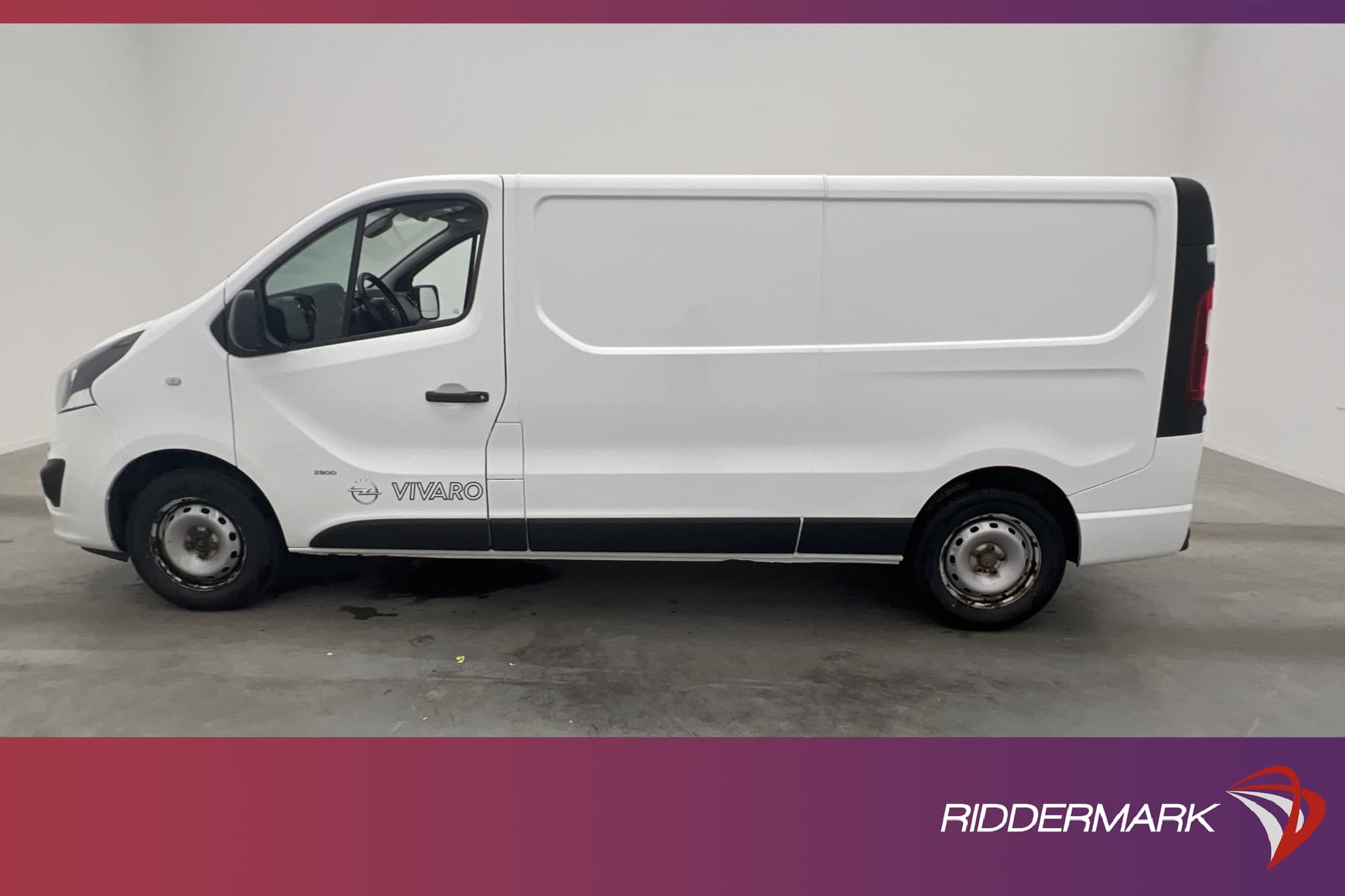 Opel Vivaro 1.6 CDTI L2