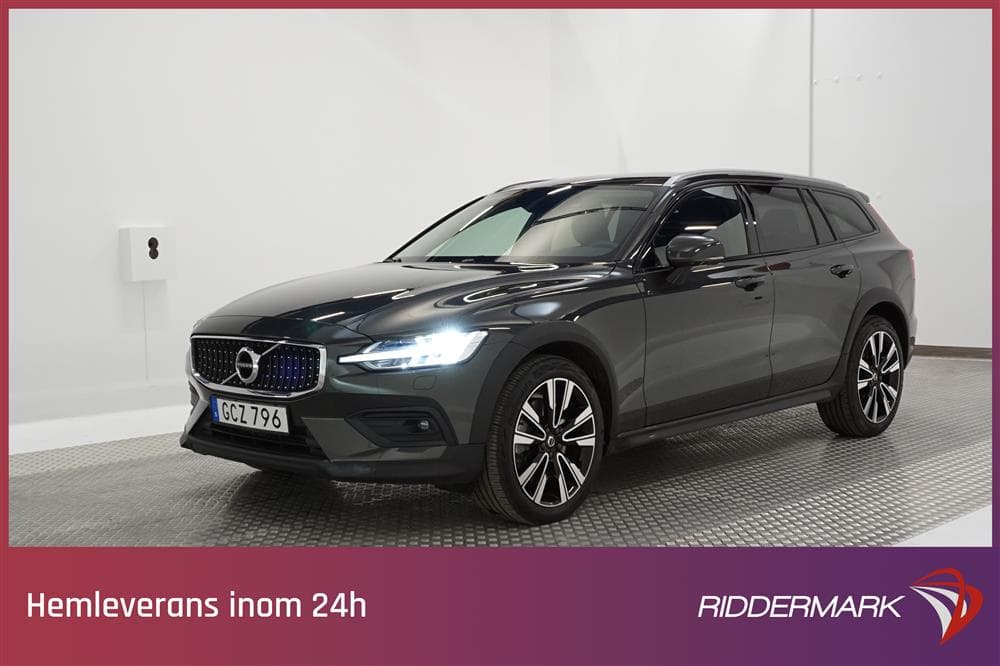 Volvo V60 B4 Cross Country AWD Mildhybrid 197hk