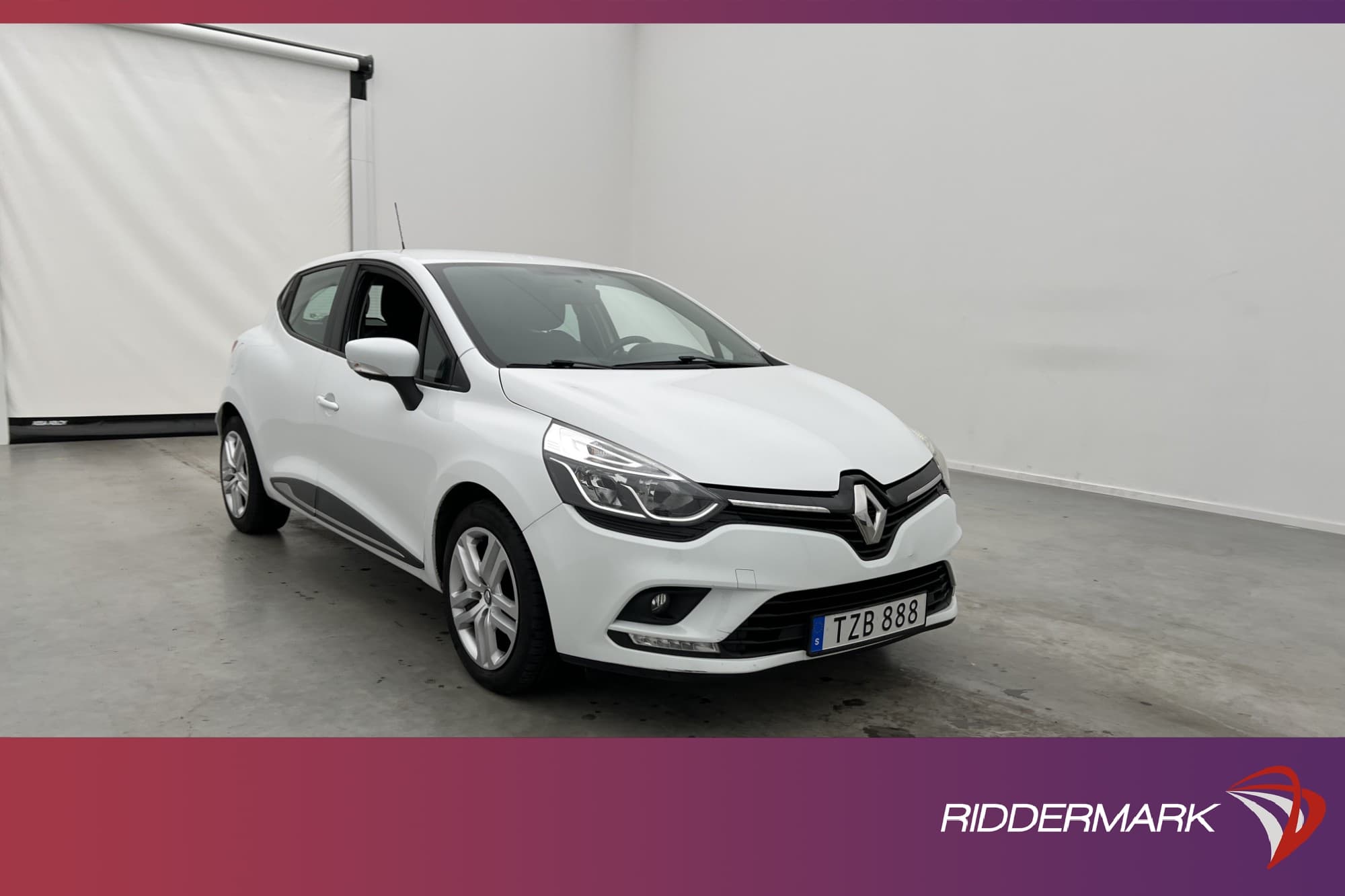 Renault Clio 0.9 TCe 90hk