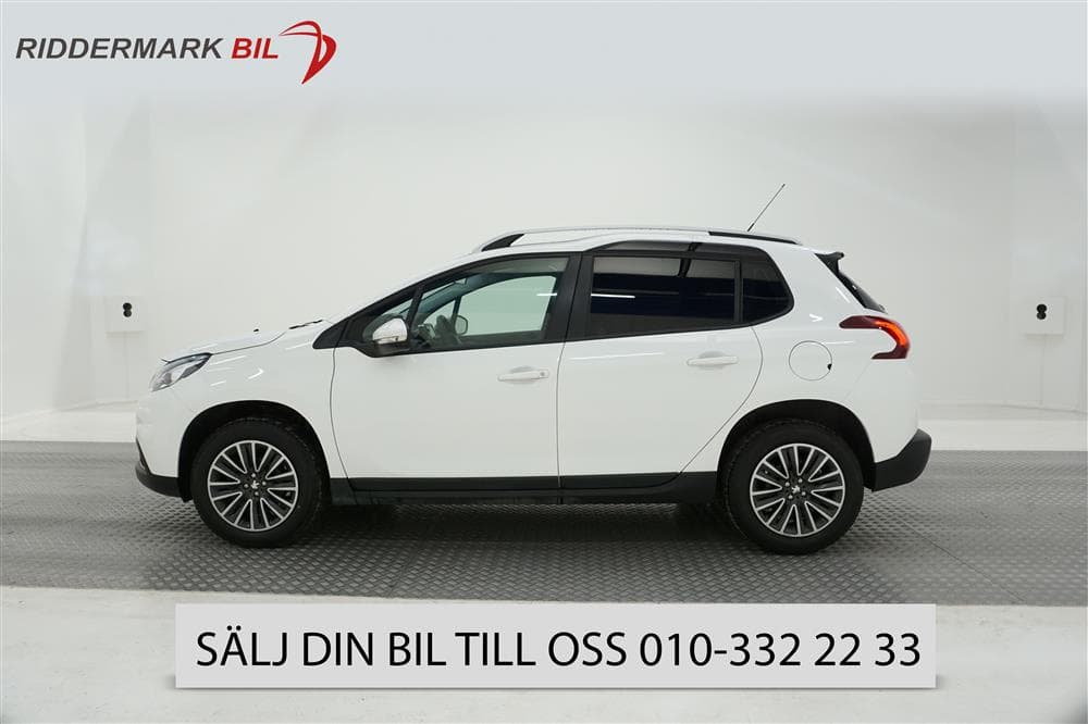 Peugeot 2008 1.2 VTi 82hk