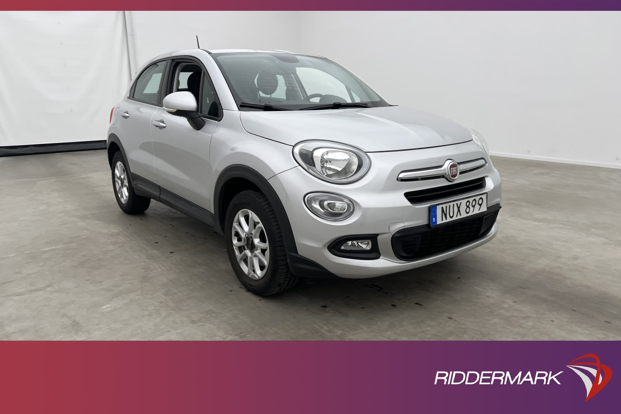 Fiat 500X 1.6 E.Torq 110hk