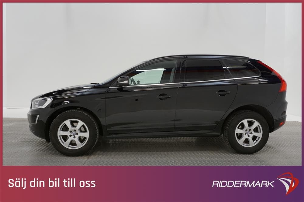 Volvo XC60 D4 AWD 190hk