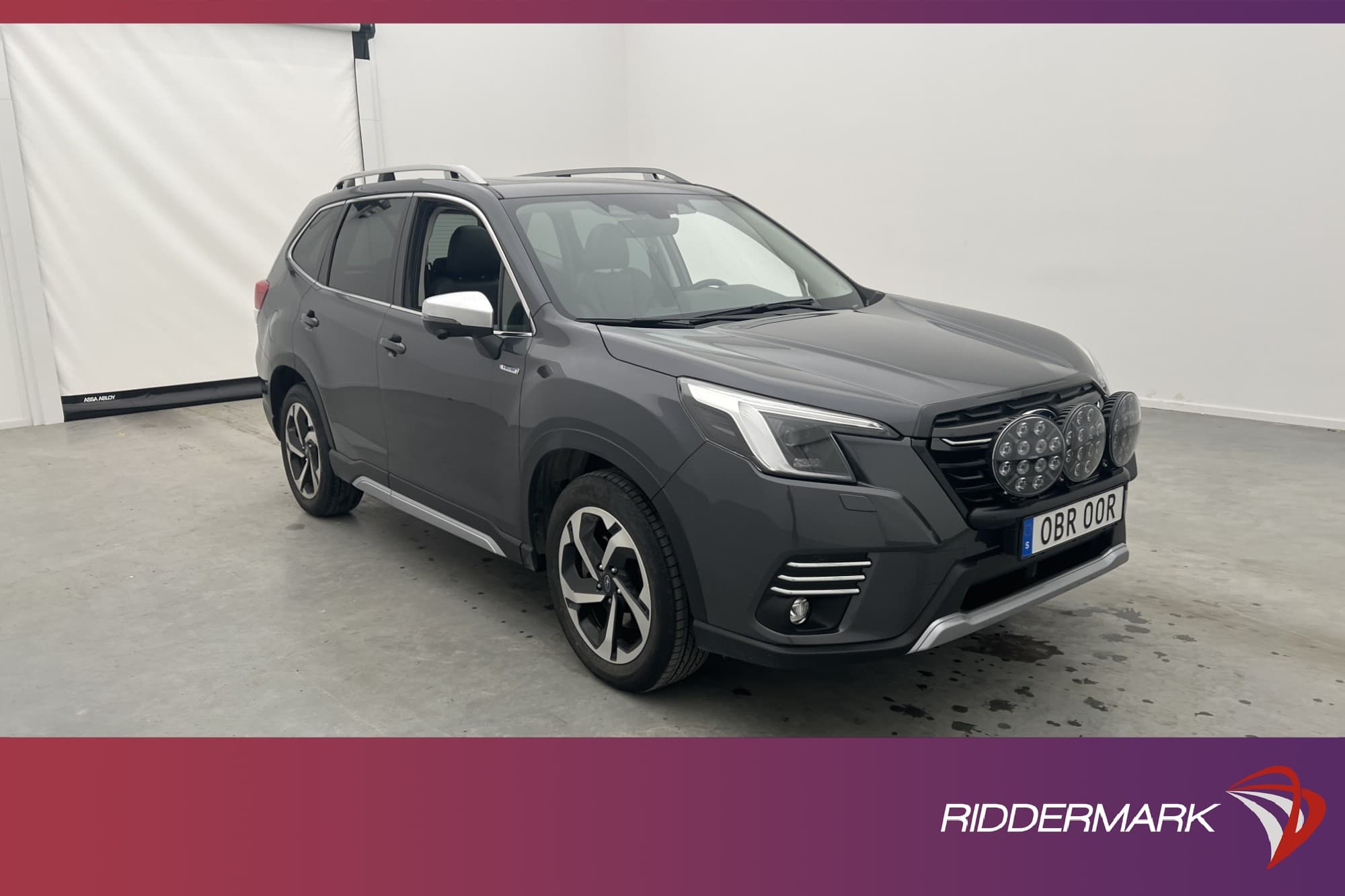 Subaru Forester e-Boxer AWD 150hk