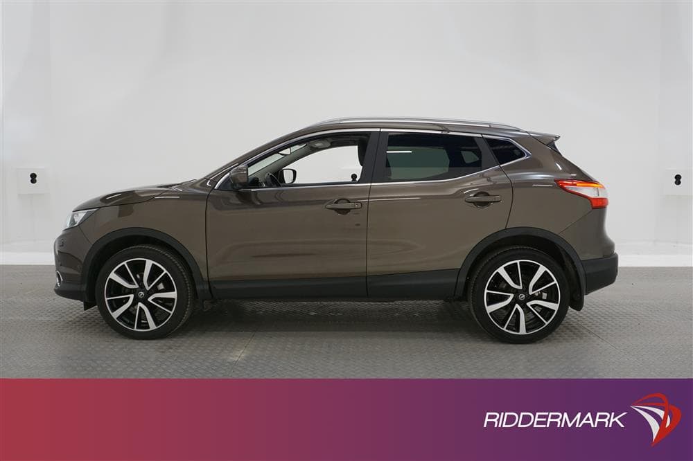 Nissan Qashqai 1.2 DIG-T 115hk