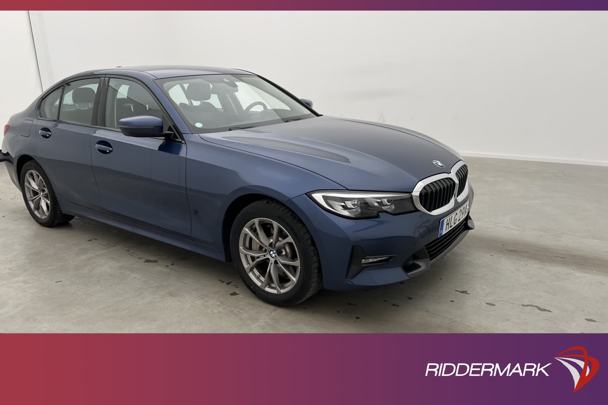 BMW 330e Sedan 292hk