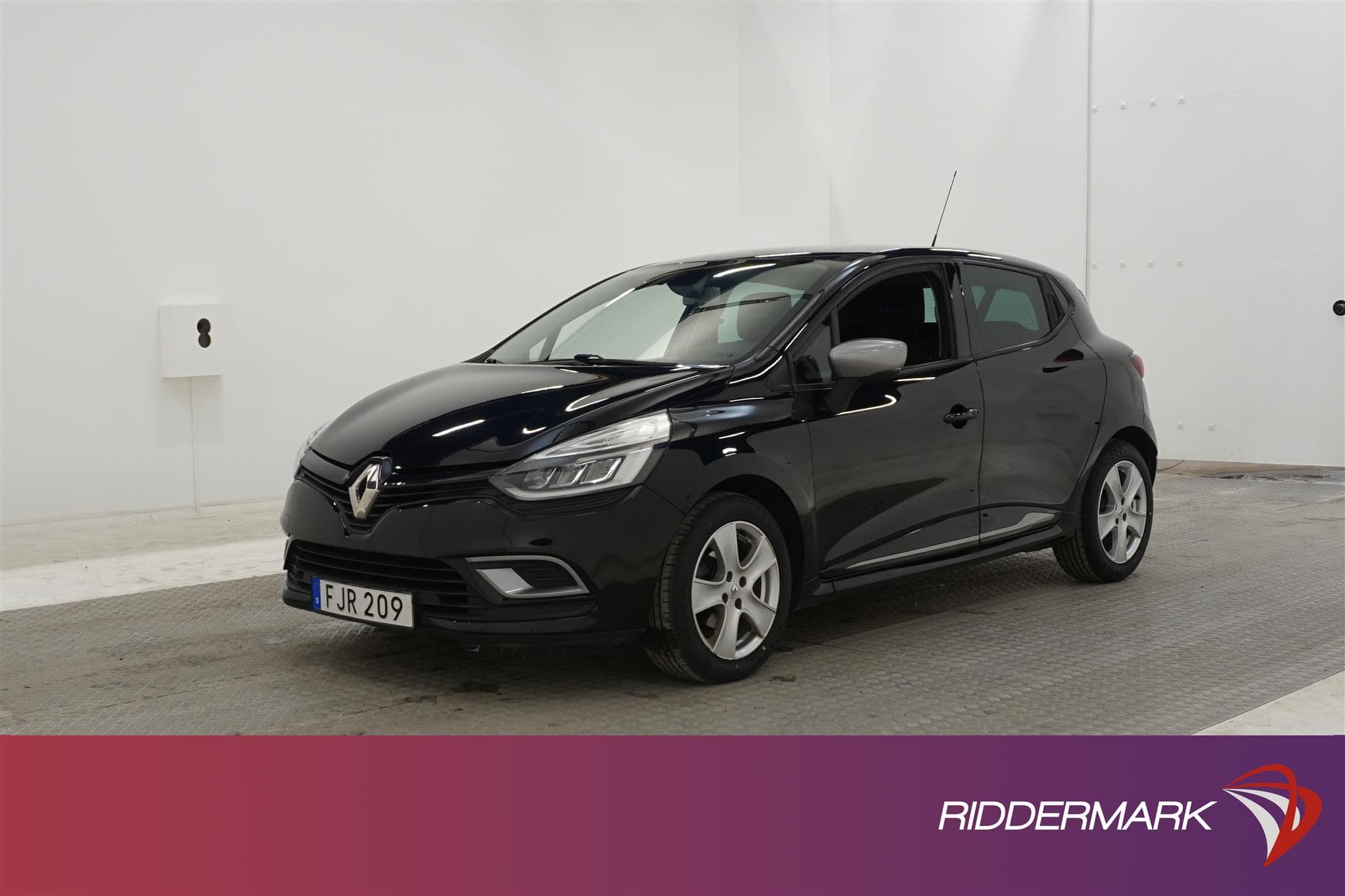 Renault Clio 1.2 118hk TCe