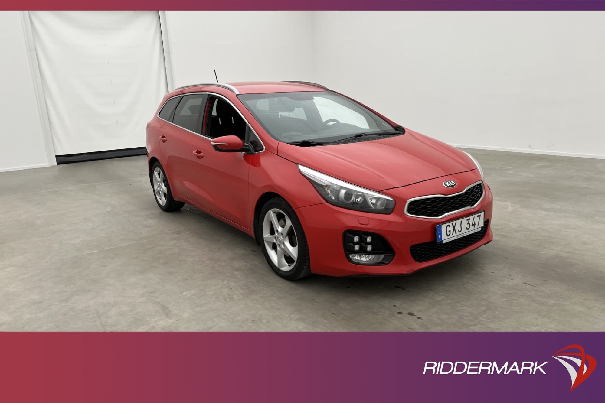 Kia Ceed SW 1.6 CRDi