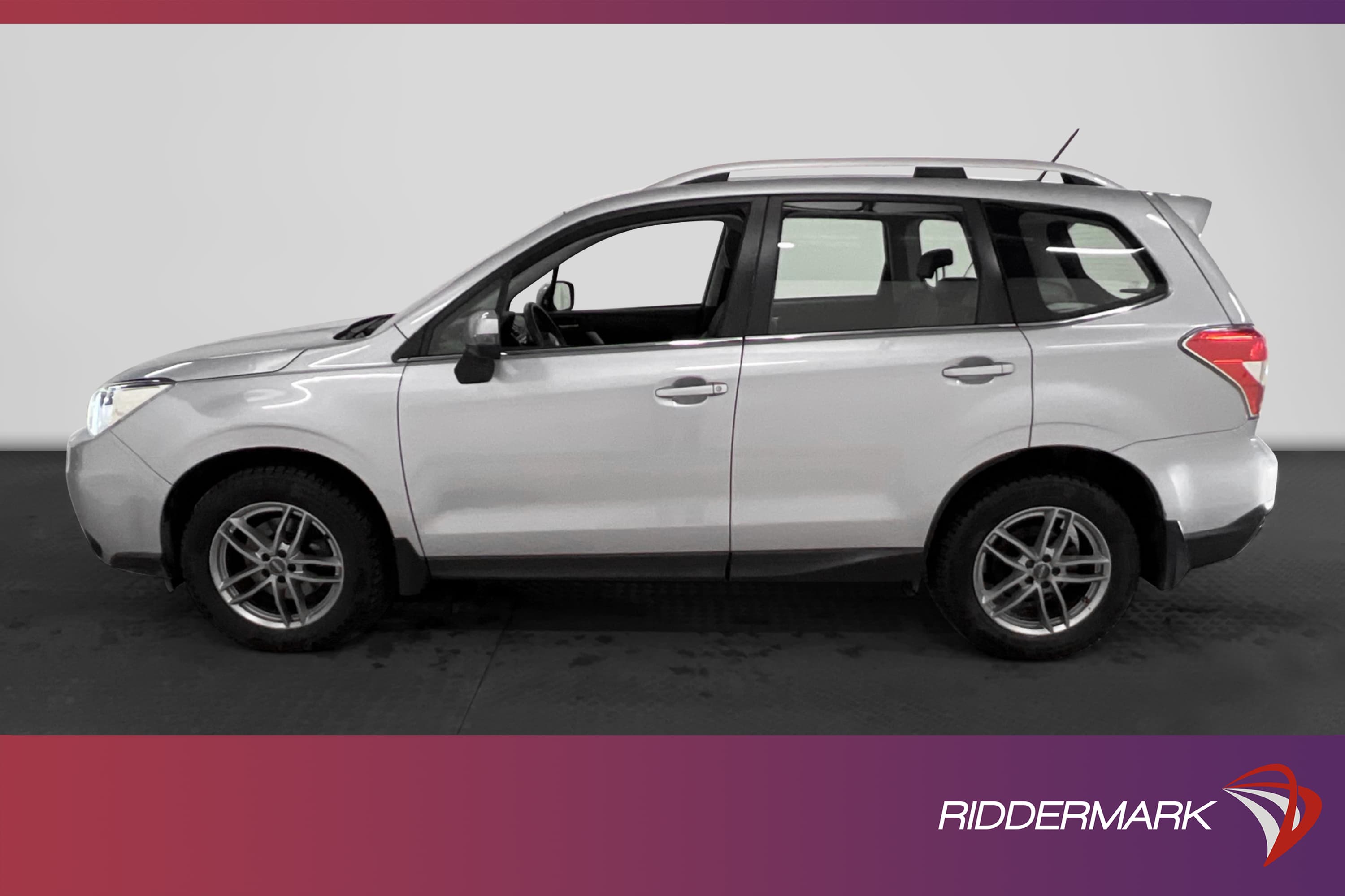 Subaru Forester 2.0 147hk 4WD
