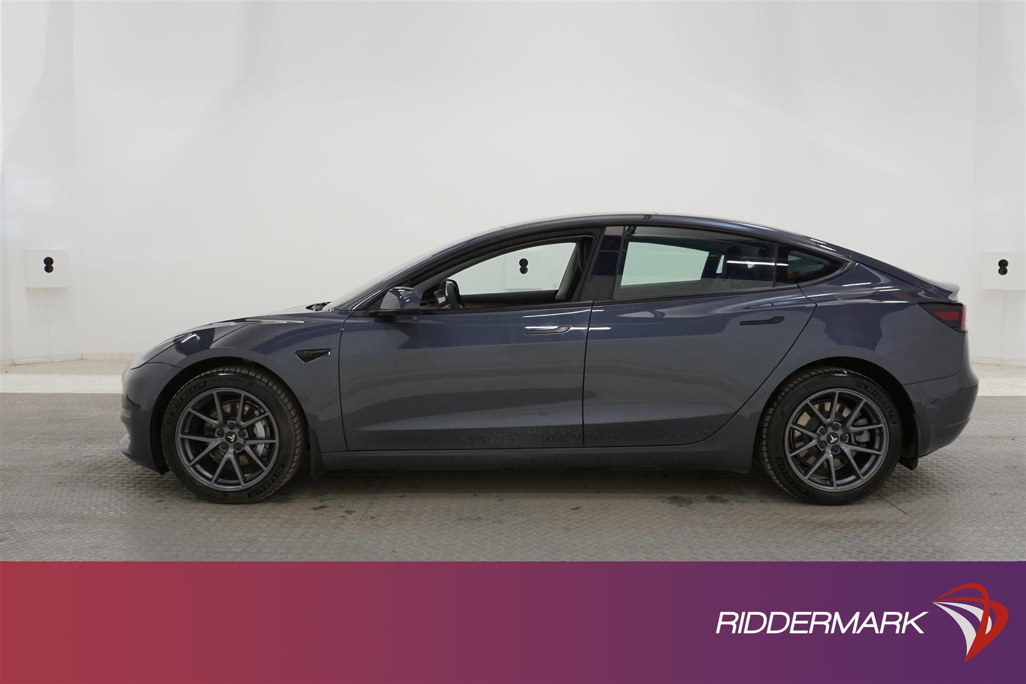 Tesla Model 3 Long Range AWD 440hk