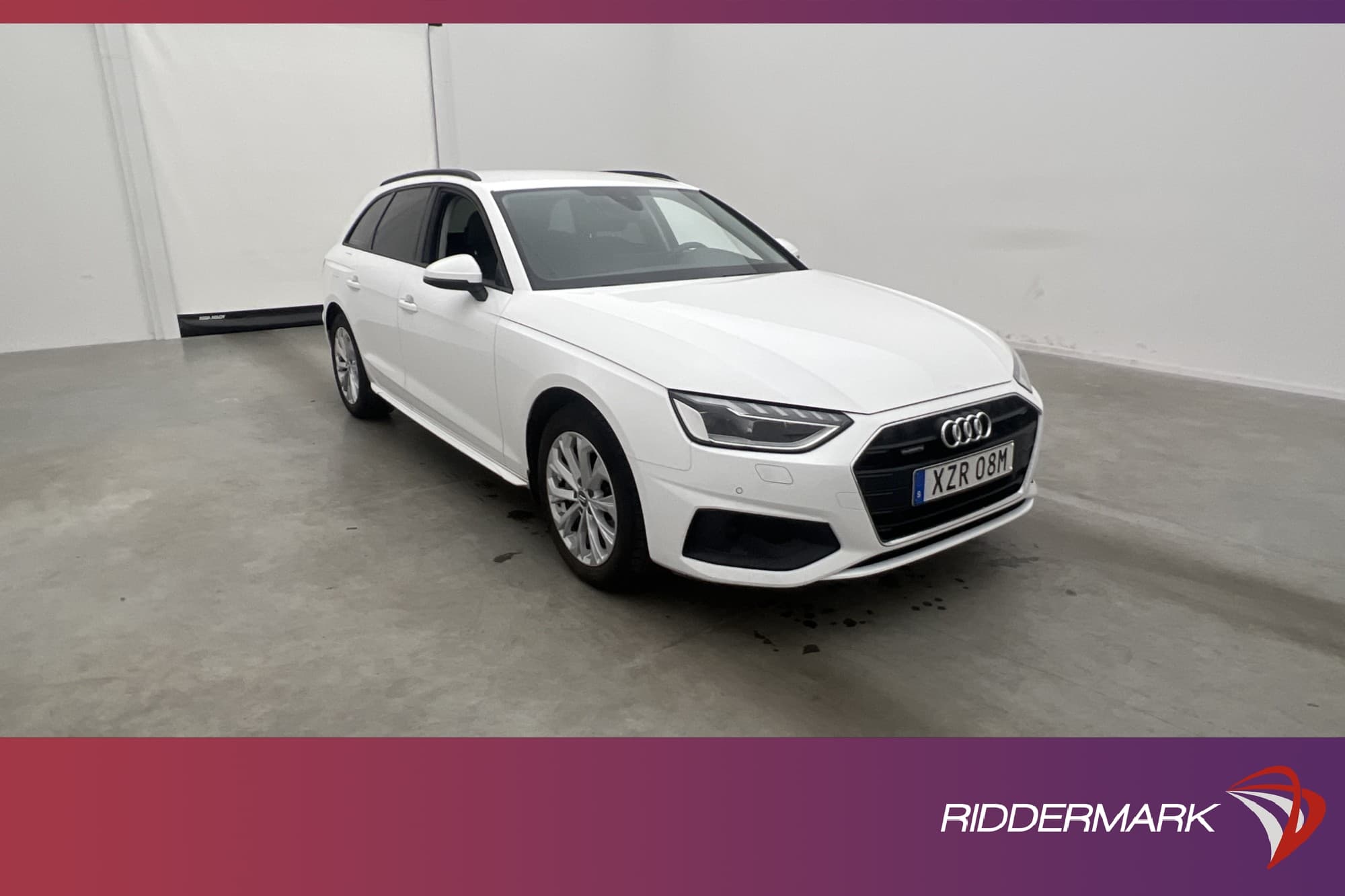 Audi A4 40 TDI Quattro