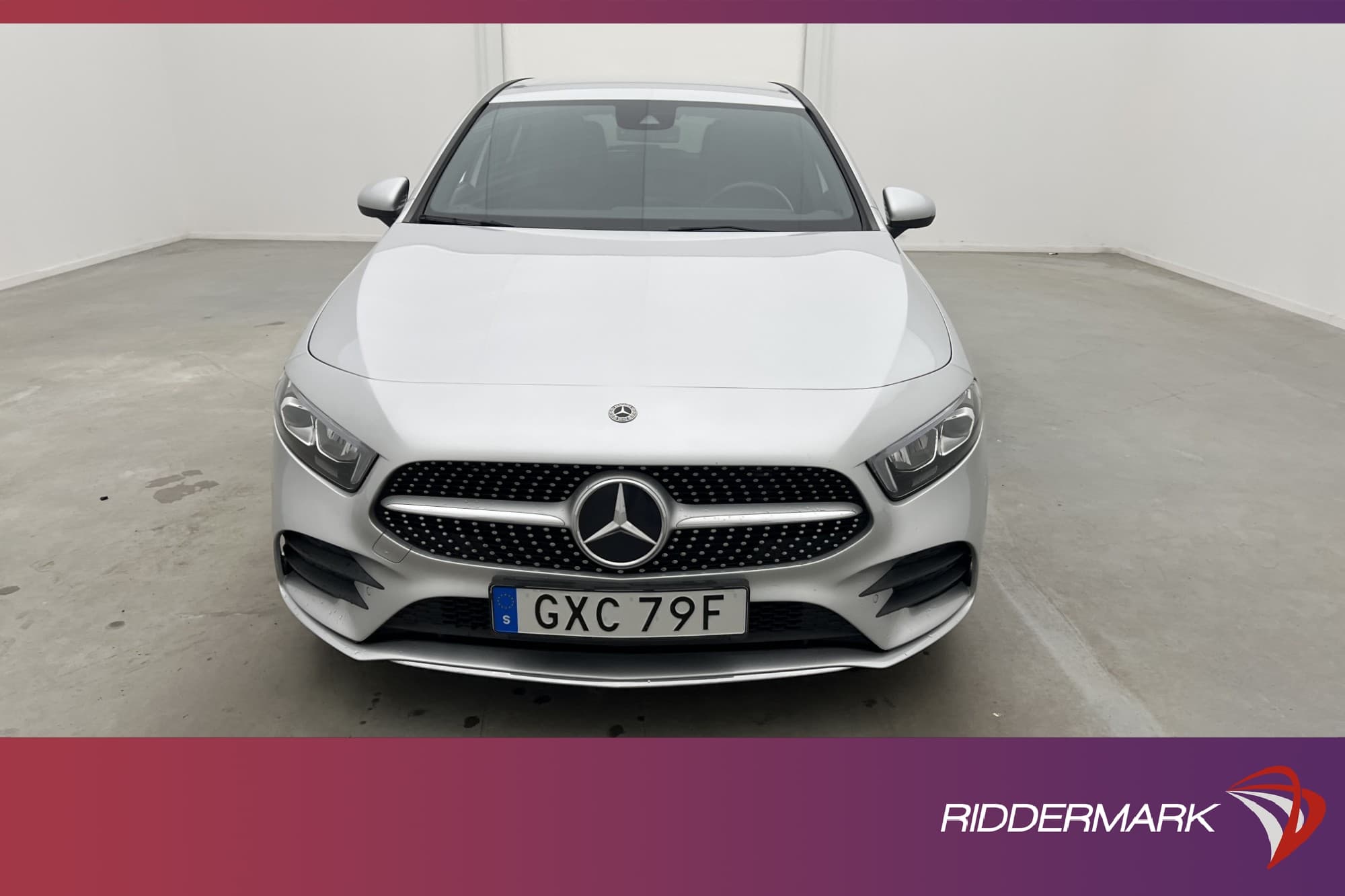 Mercedes-Benz A 200 d 150hk