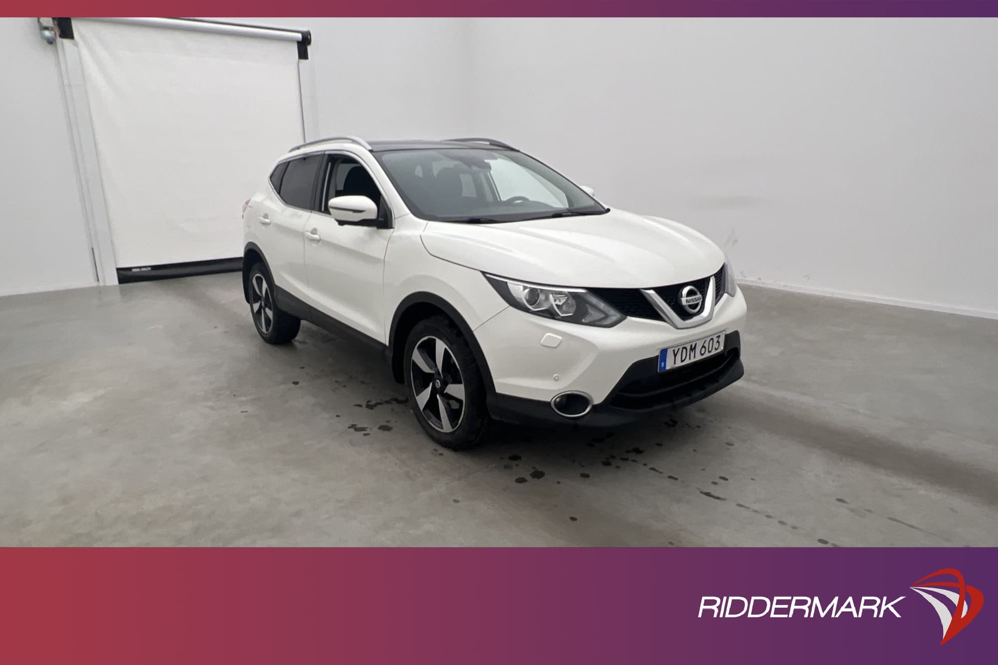 Nissan Qashqai DIG-T 115hk