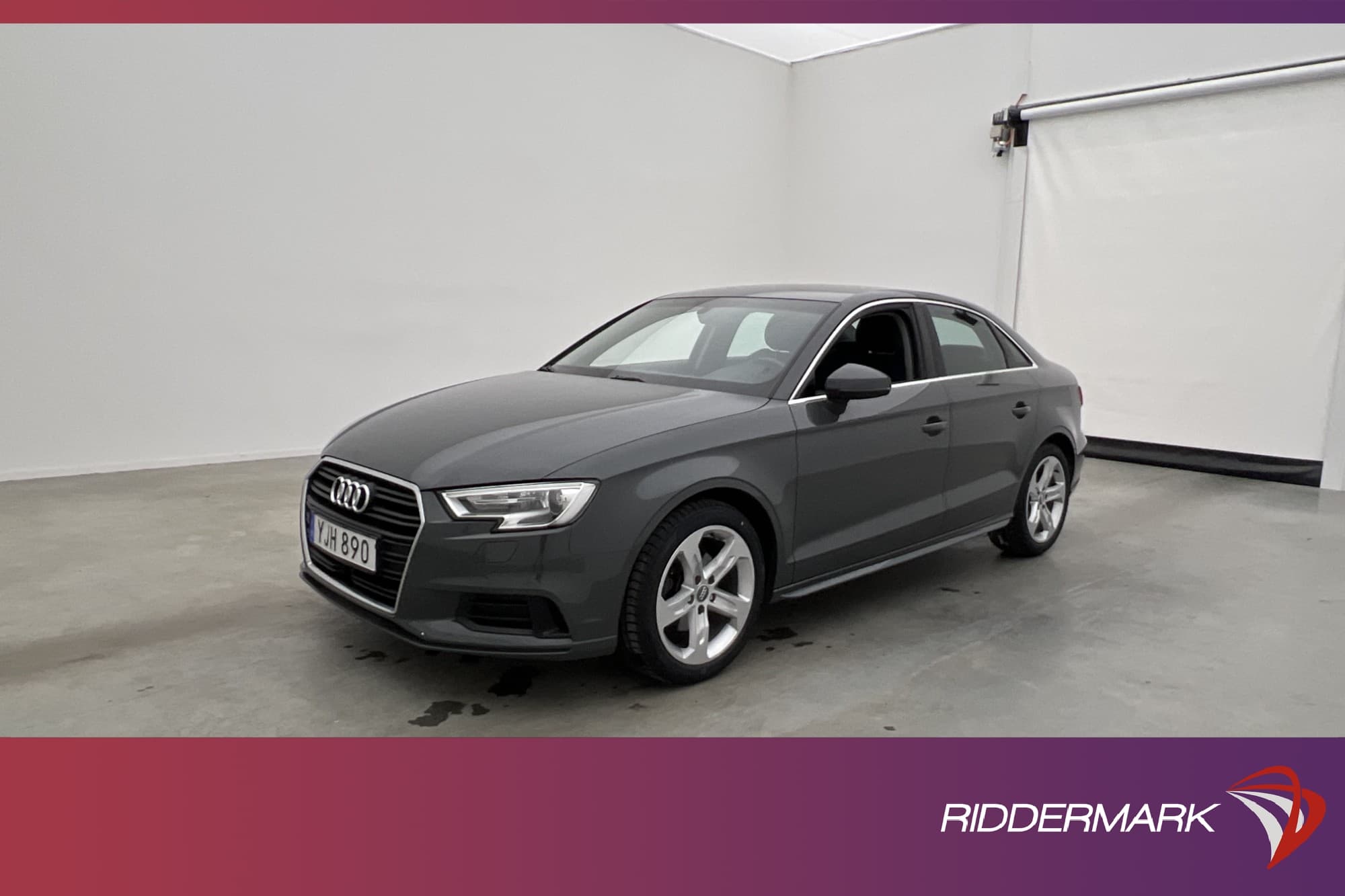 Audi A3 1.4 TFSI 150hk
