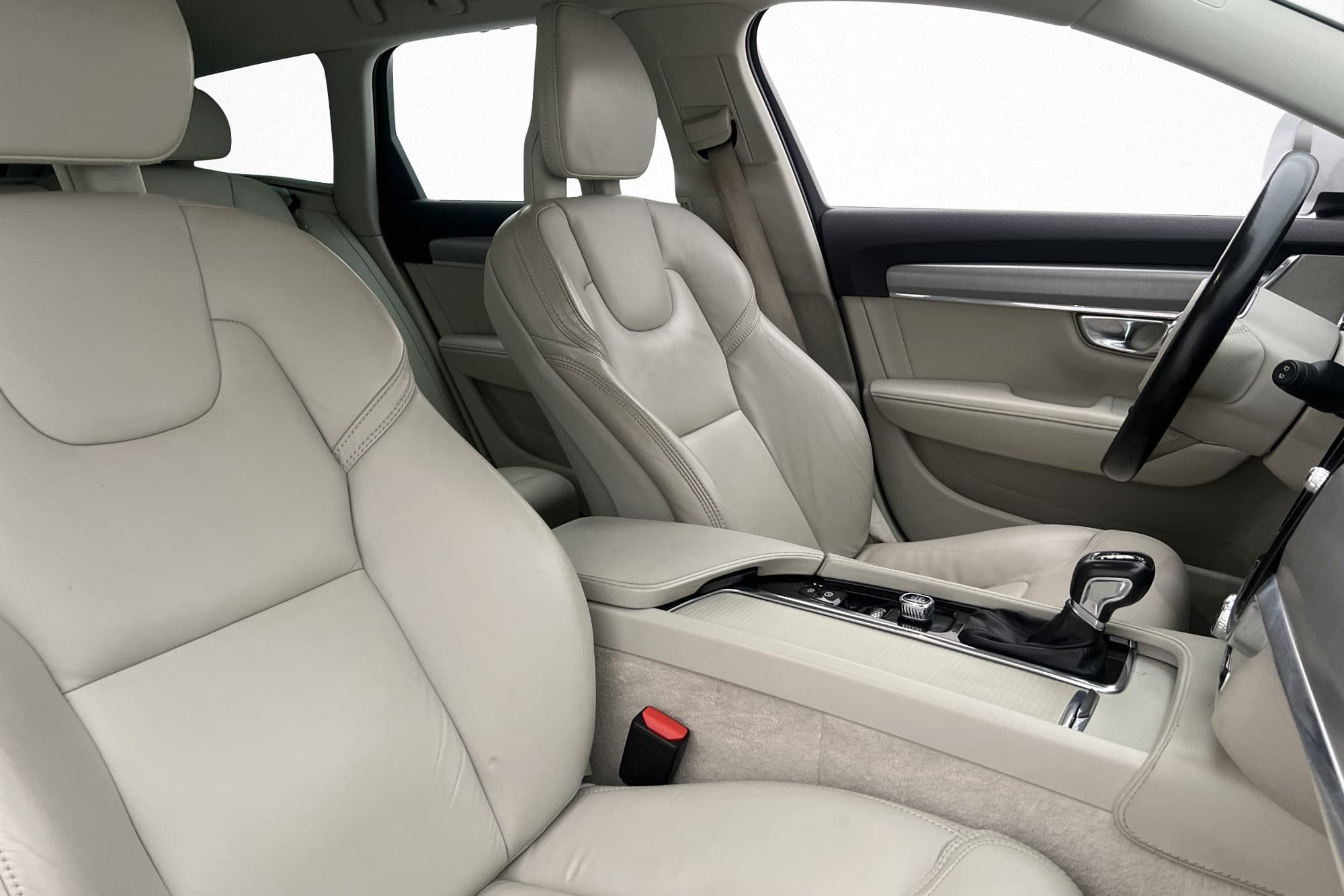 Volvo V90 Cross Country Polestar T5 AWD Drag Skinn Värmare