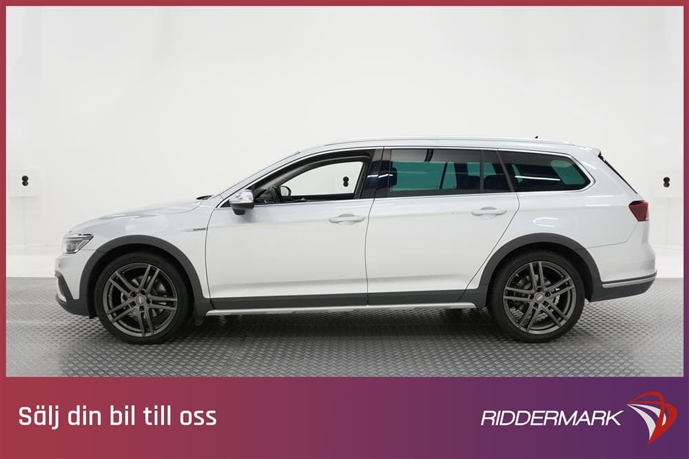 Volkswagen Passat Alltrack TDI 4M 190hk
