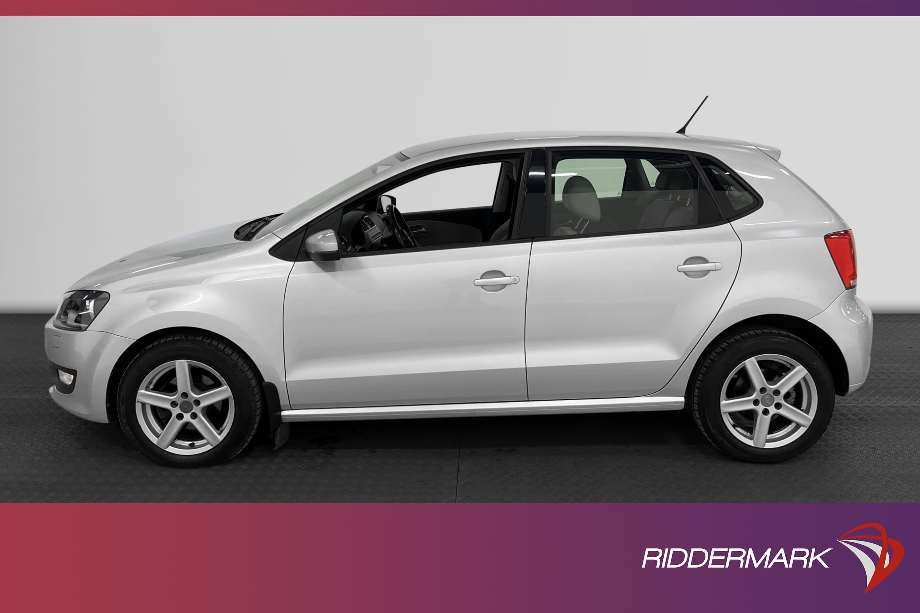 Volkswagen Polo 1.6 TDI 5-dörrar